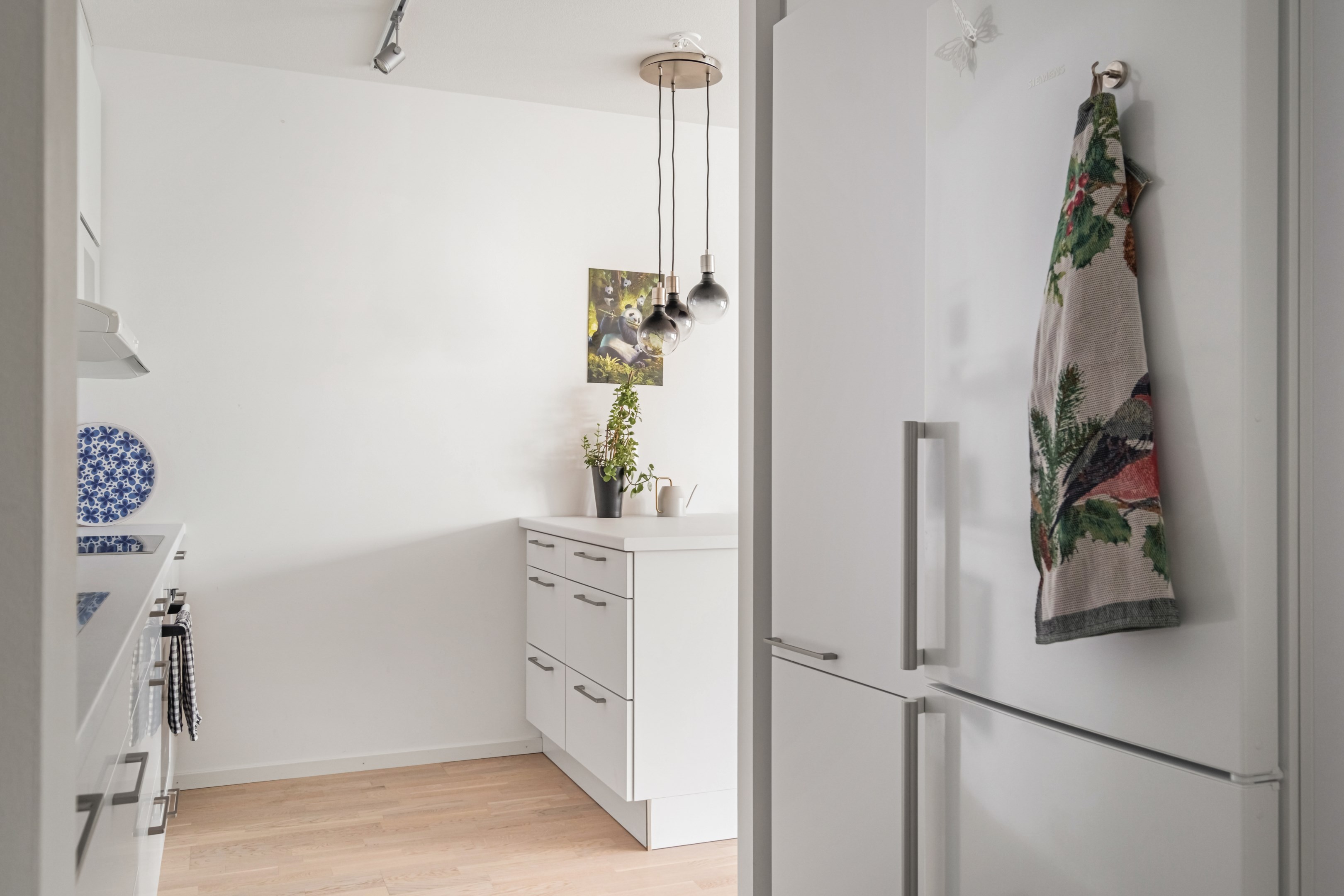 Bostadsbild från Liljeholmsgränd 4, 2 tr, Såld i Liljeholmen - Liljeholmskajen, Stockholm