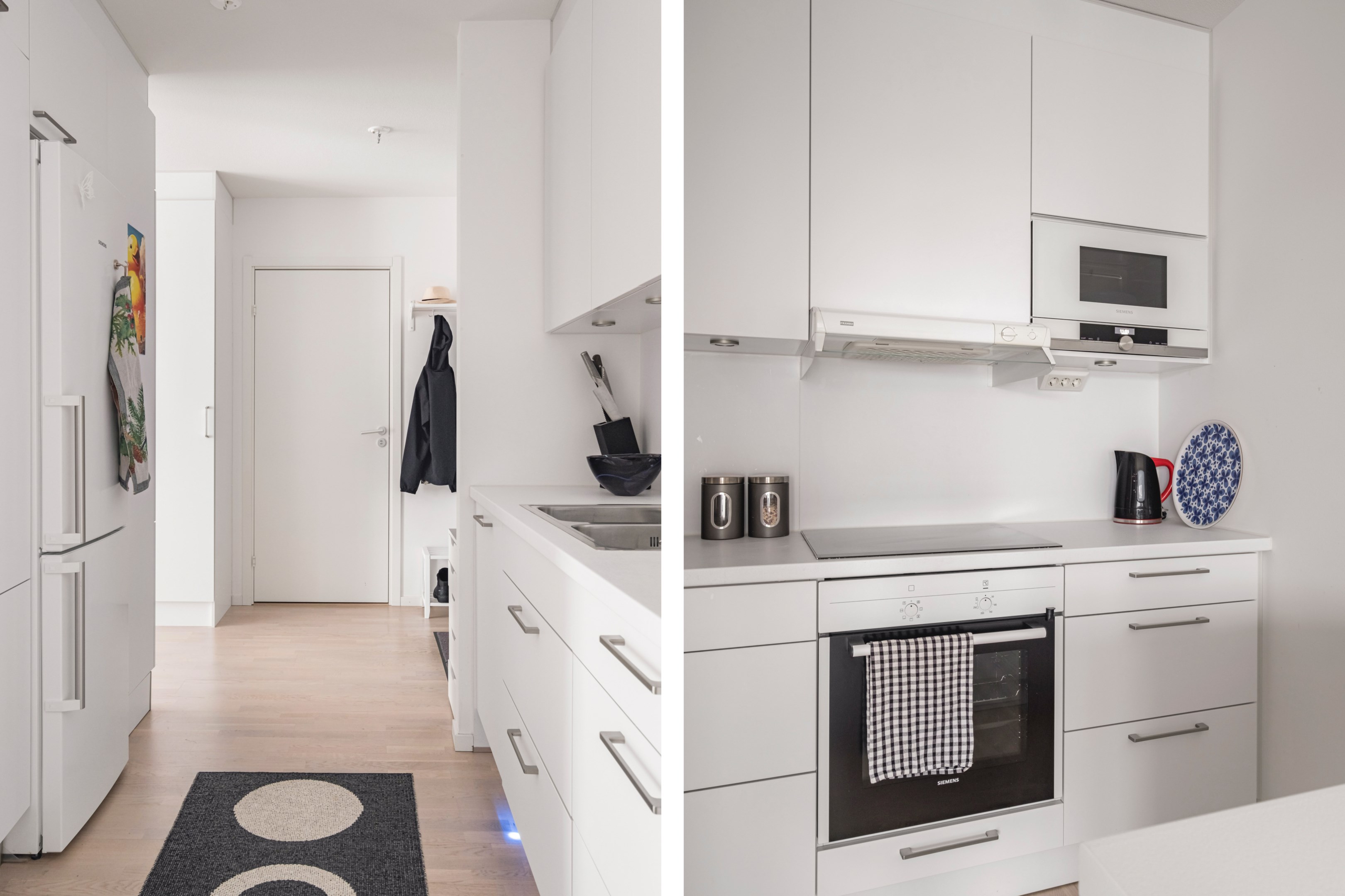 Bostadsbild från Liljeholmsgränd 4, 2 tr, Såld i Liljeholmen - Liljeholmskajen, Stockholm