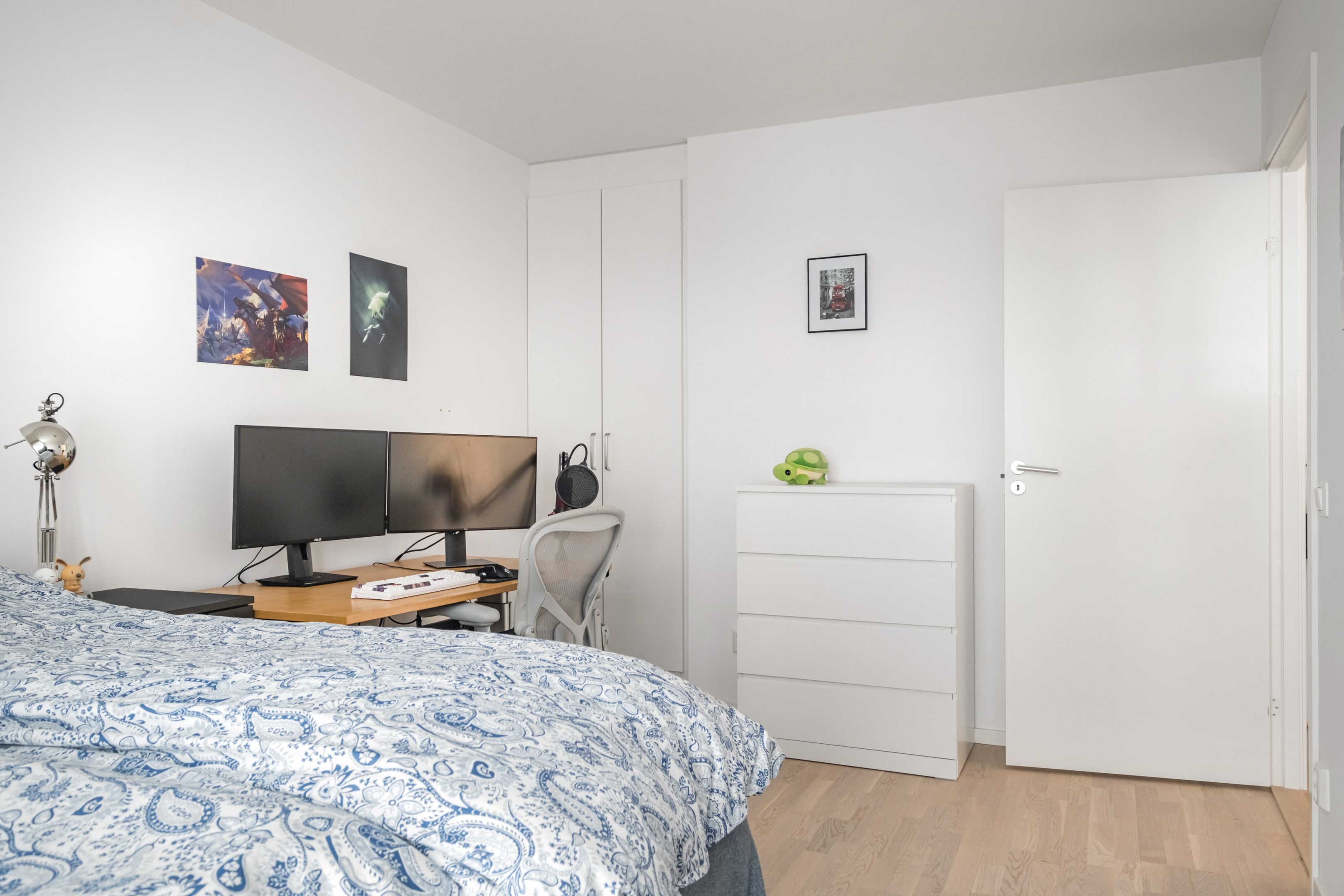 Bostadsbild från Liljeholmsgränd 4, 2 tr, Såld i Liljeholmen - Liljeholmskajen, Stockholm