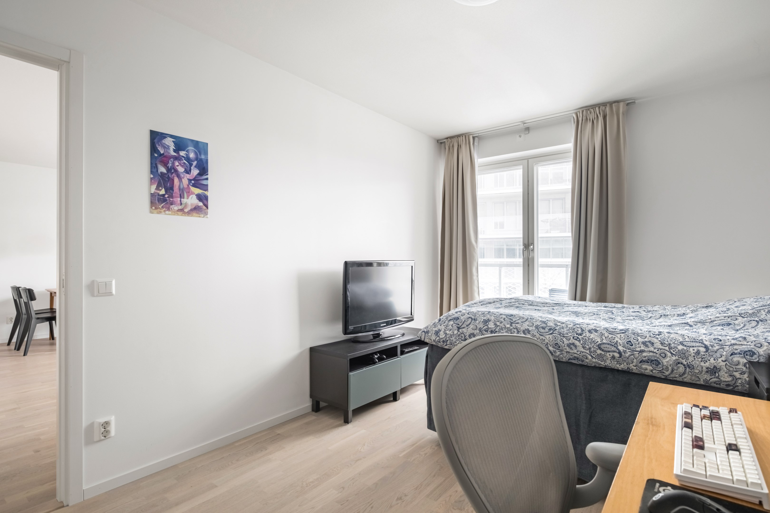 Bostadsbild från Liljeholmsgränd 4, 2 tr, Såld i Liljeholmen - Liljeholmskajen, Stockholm