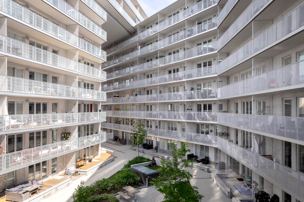 Bostadsbild från Liljeholmsgränd 4, 2 tr, Kommande i Liljeholmen - Liljeholmskajen, Stockholm