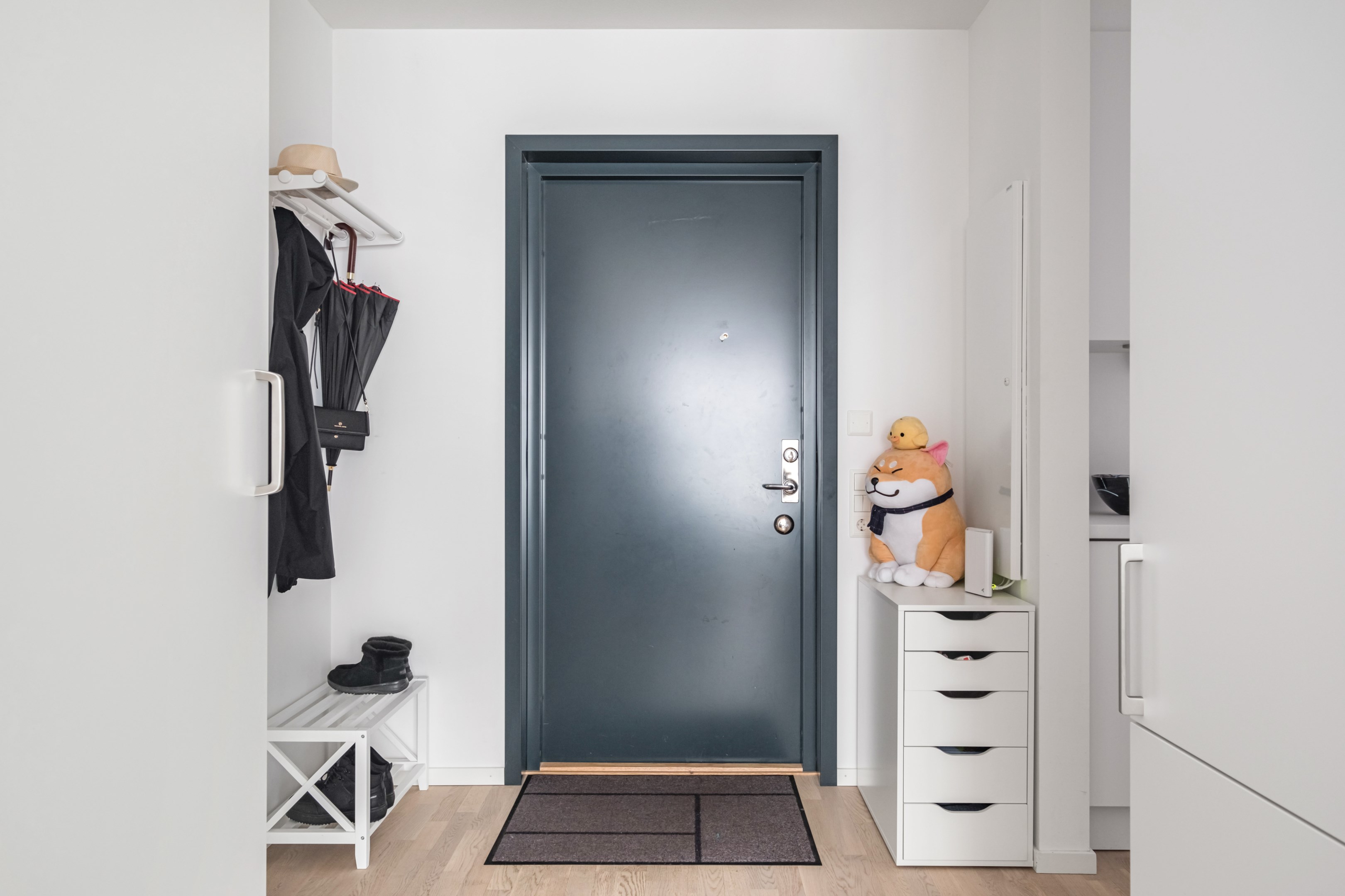 Bostadsbild från Liljeholmsgränd 4, 2 tr, Såld i Liljeholmen - Liljeholmskajen, Stockholm