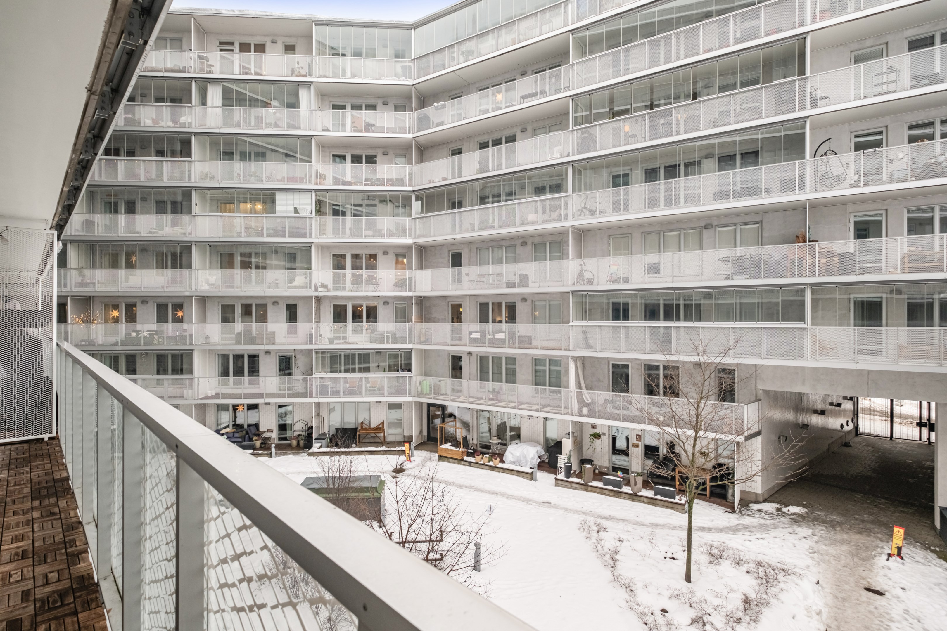 Bostadsbild från Liljeholmsgränd 4, 2 tr, Såld i Liljeholmen - Liljeholmskajen, Stockholm