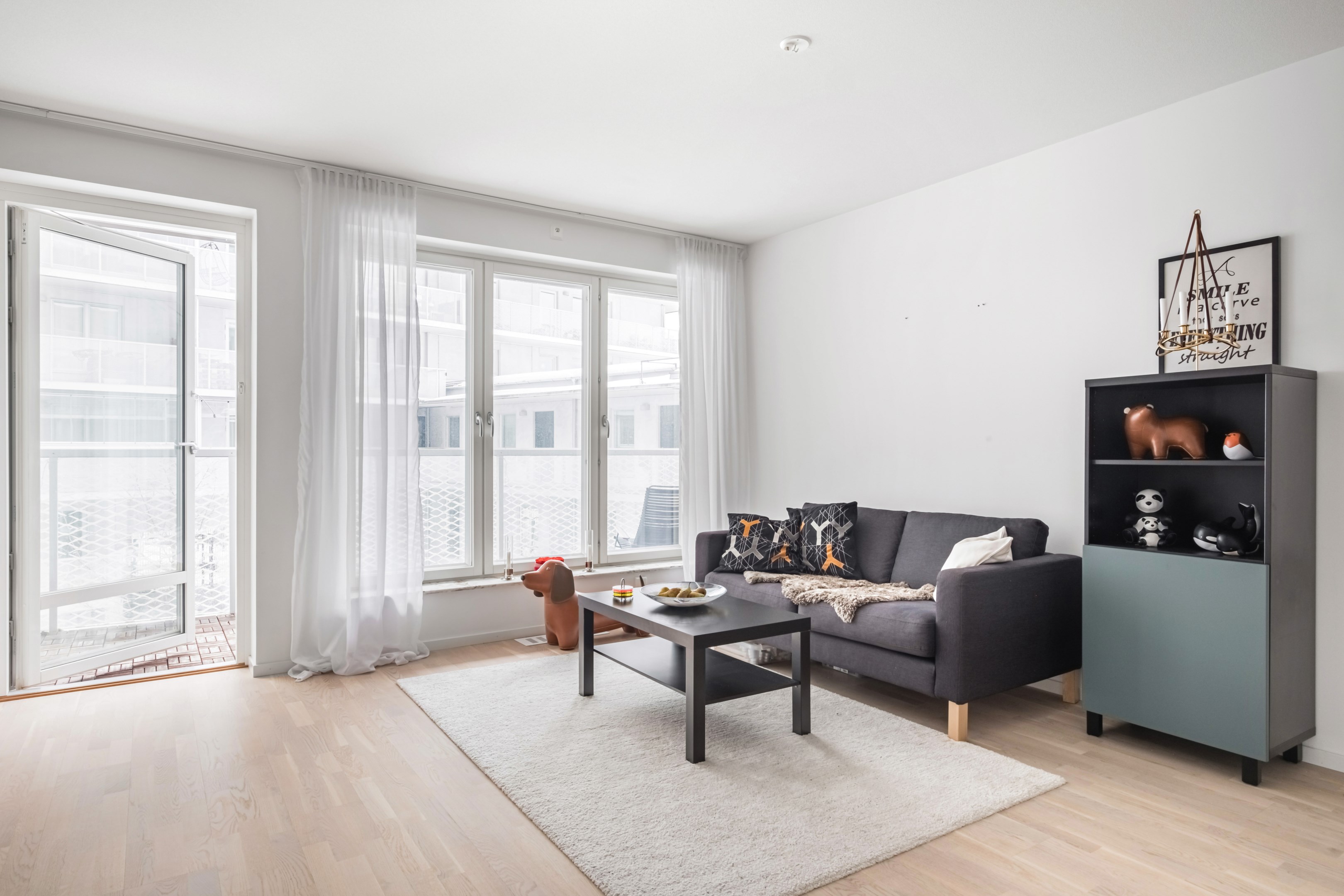 Bostadsbild från Liljeholmsgränd 4, 2 tr, Såld i Liljeholmen - Liljeholmskajen, Stockholm