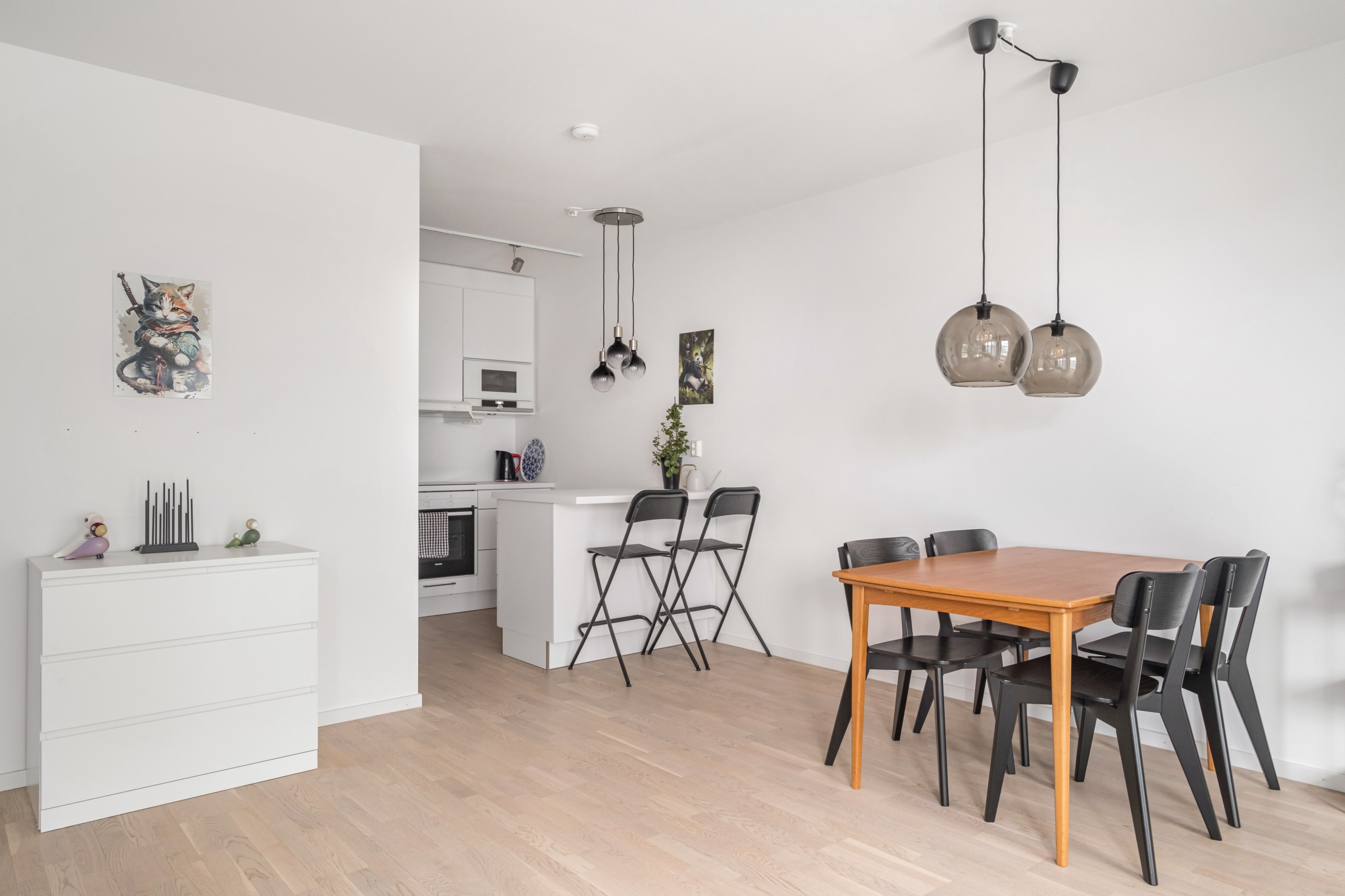 Bostadsbild från Liljeholmsgränd 4, 2 tr, Såld i Liljeholmen - Liljeholmskajen, Stockholm