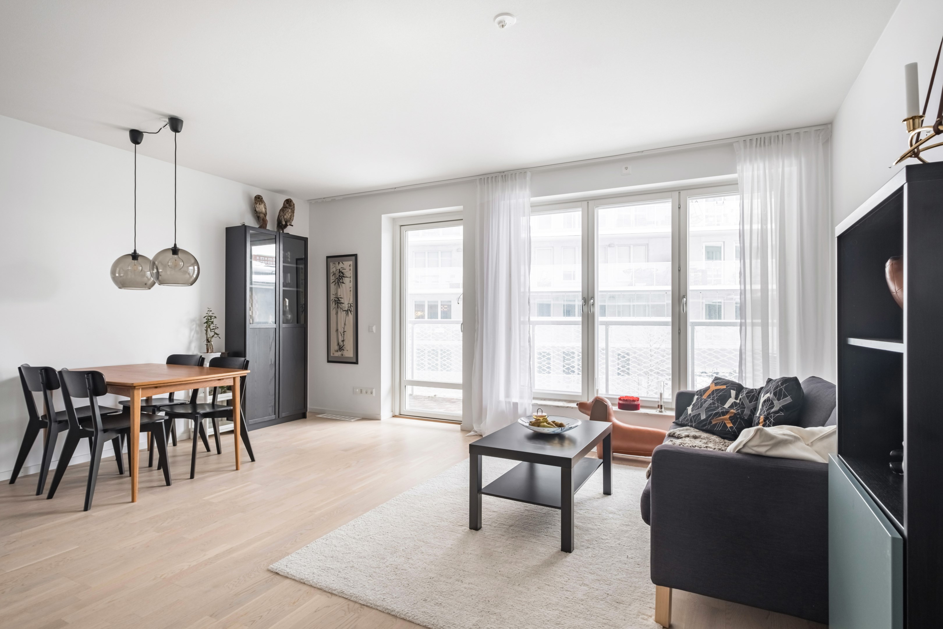 Bostadsbild från Liljeholmsgränd 4, 2 tr, Såld i Liljeholmen - Liljeholmskajen, Stockholm