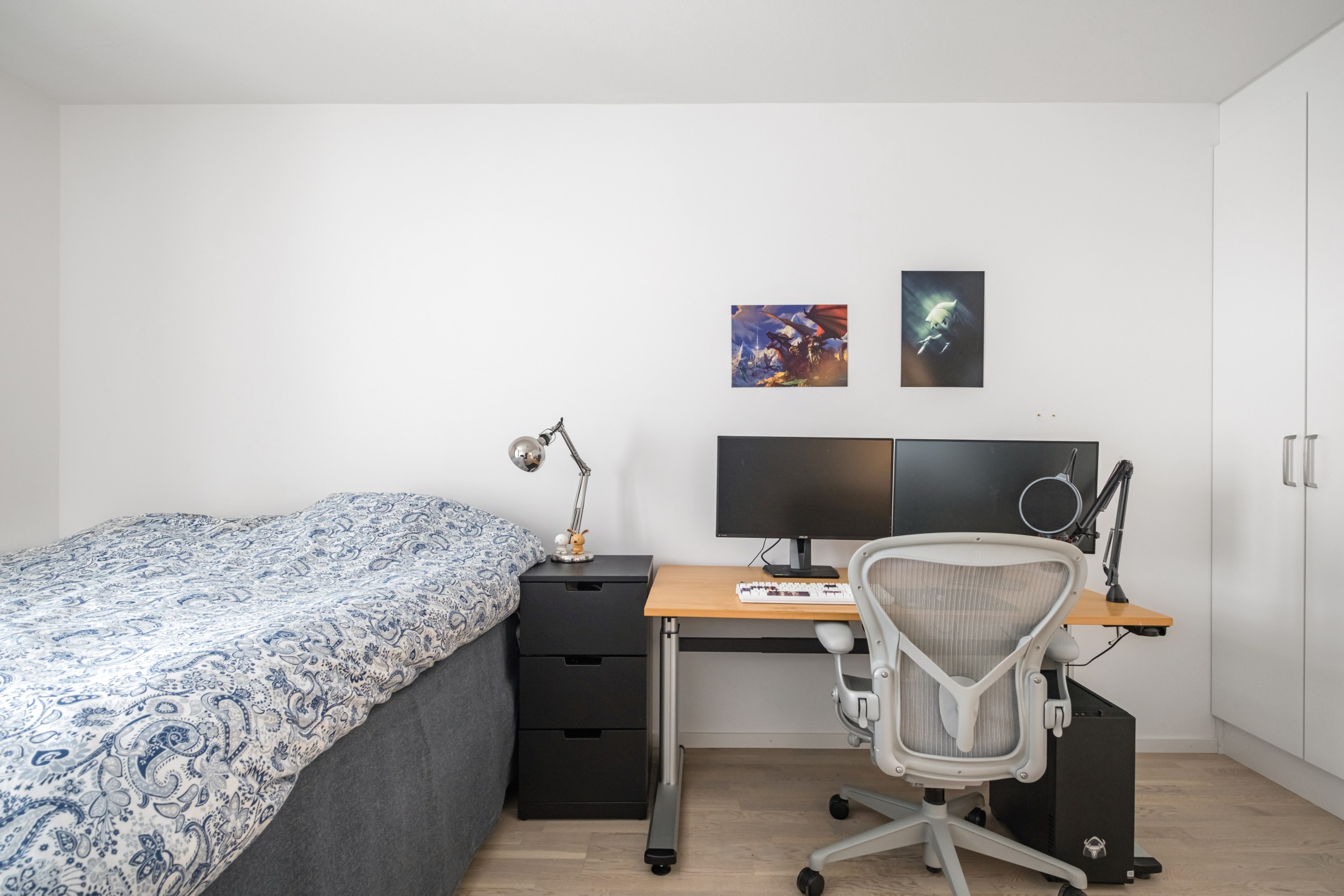 Bostadsbild från Liljeholmsgränd 4, 2 tr, Såld i Liljeholmen - Liljeholmskajen, Stockholm