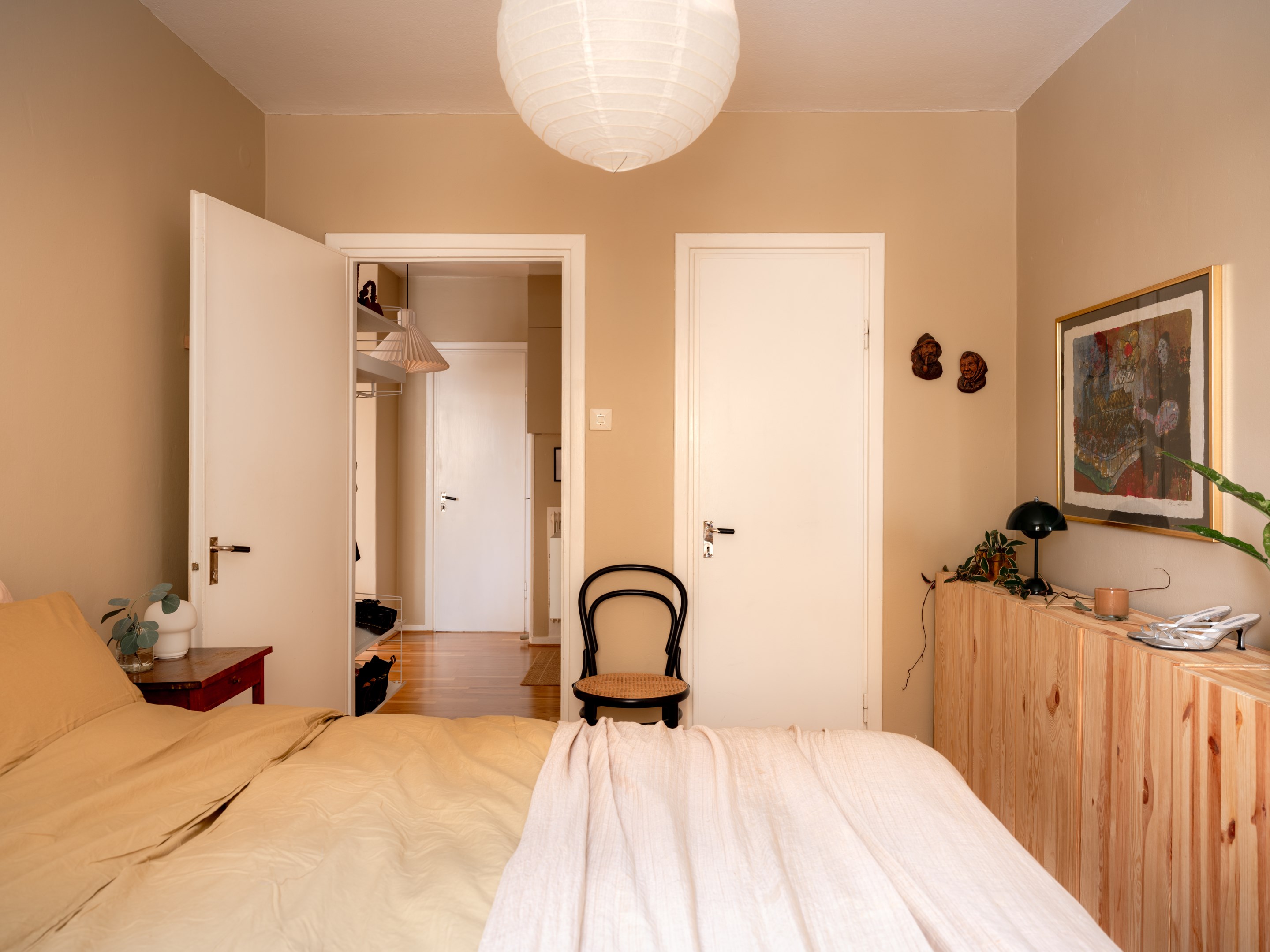 Bostadsbild från Inteckningsvägen 33, Till salu i Hägerstensåsen, Stockholm