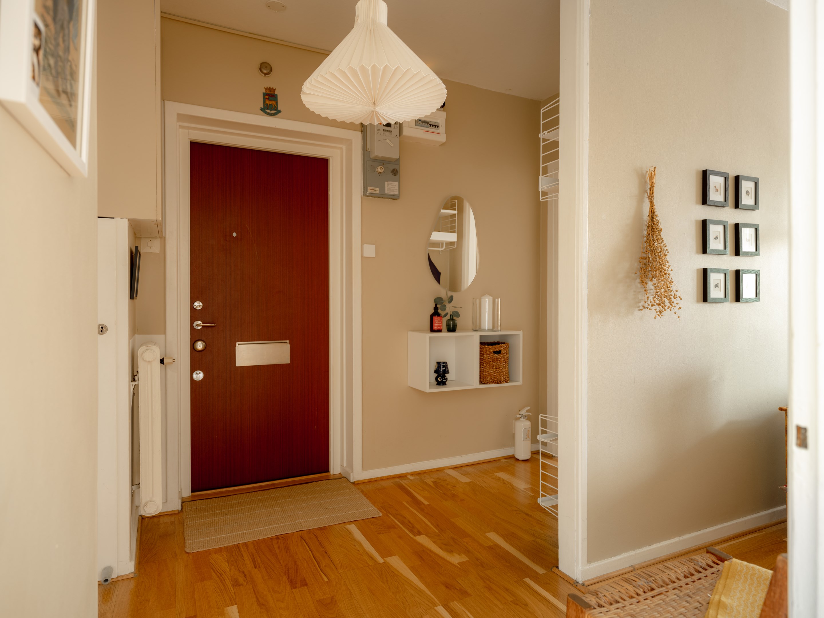 Bostadsbild från Inteckningsvägen 33, Till salu i Hägerstensåsen, Stockholm