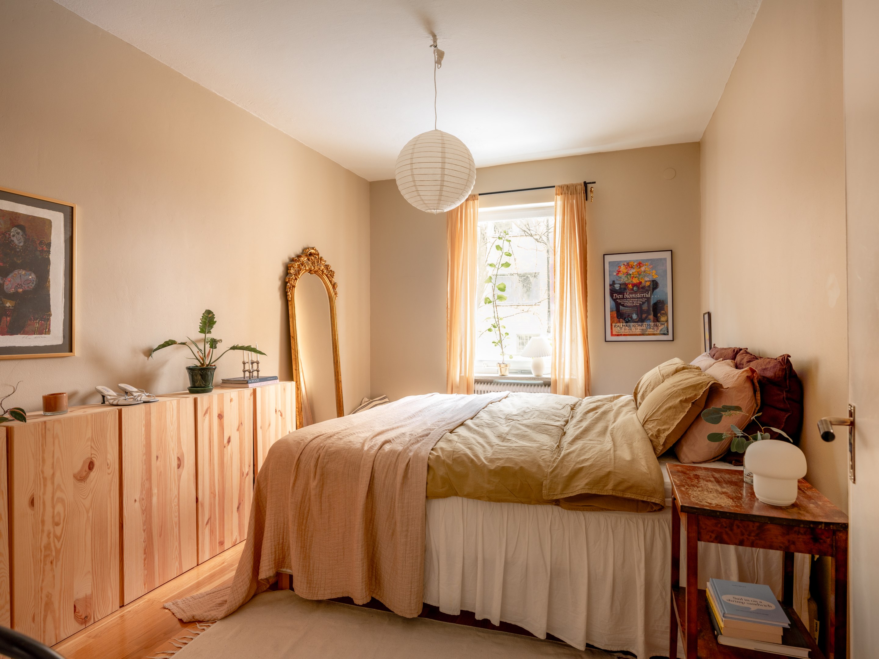 Bostadsbild från Inteckningsvägen 33, Till salu i Hägerstensåsen, Stockholm