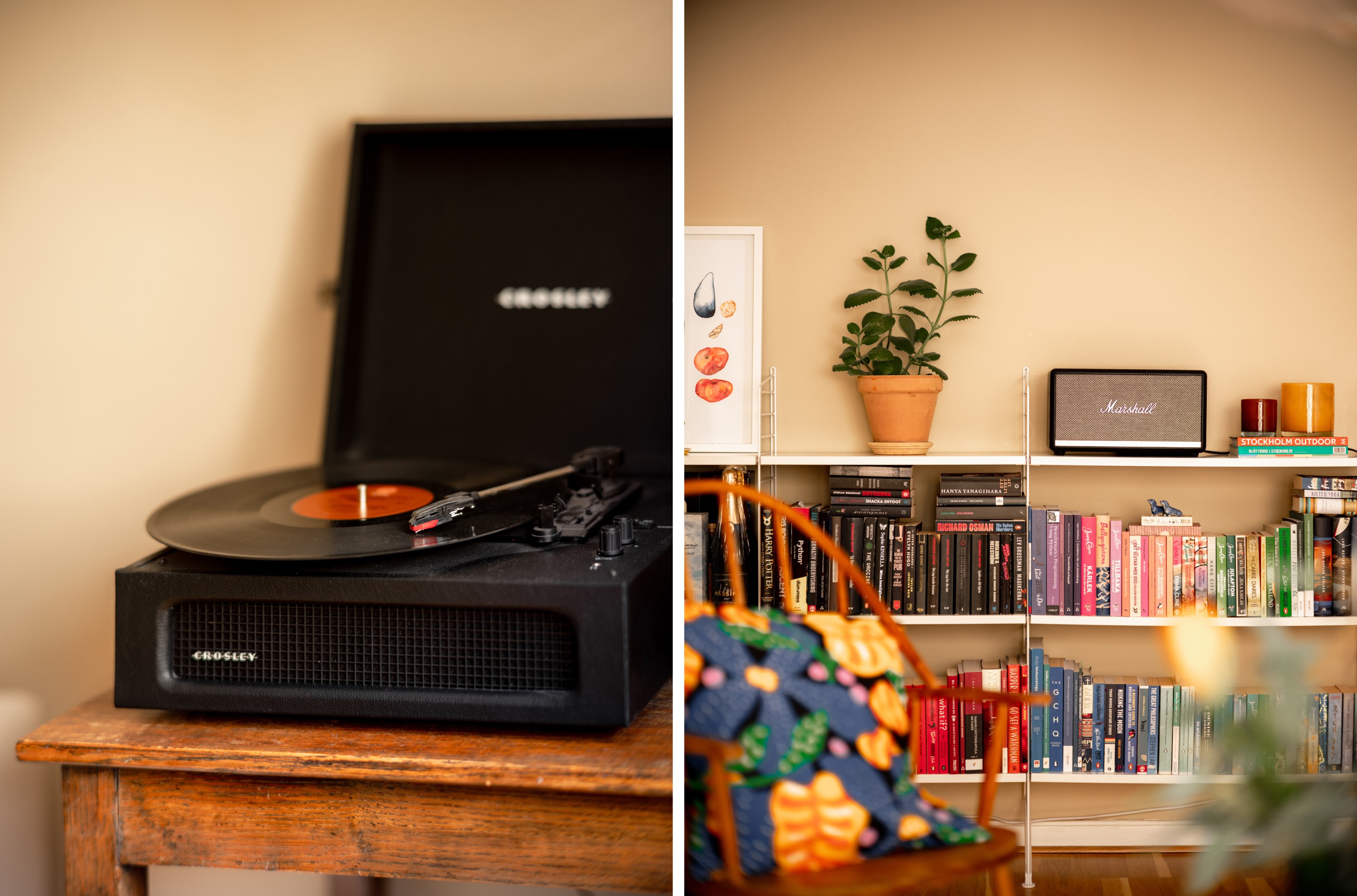 Bostadsbild från Inteckningsvägen 33, Till salu i Hägerstensåsen, Stockholm