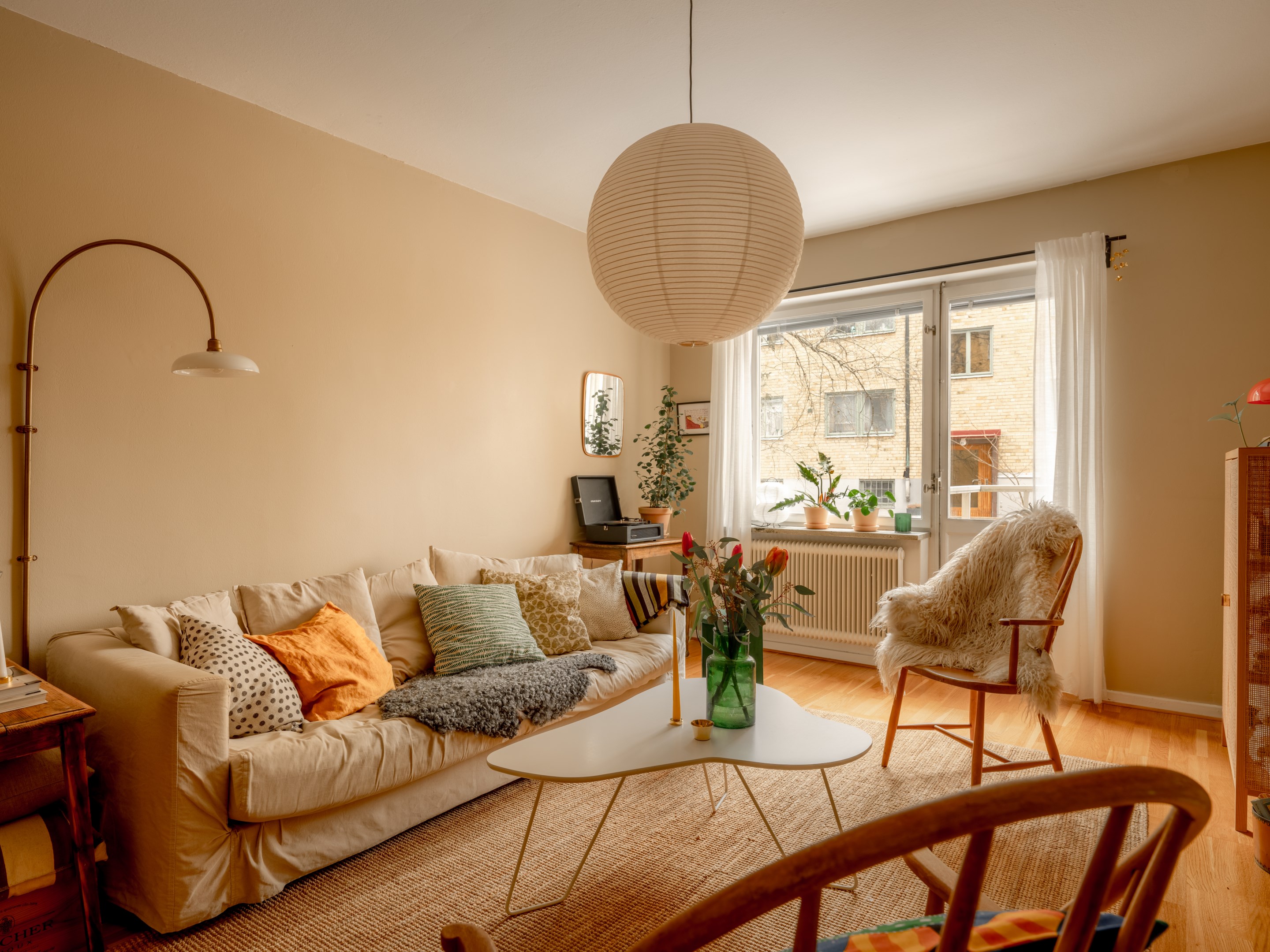 Bostadsbild från Inteckningsvägen 33, Till salu i Hägerstensåsen, Stockholm