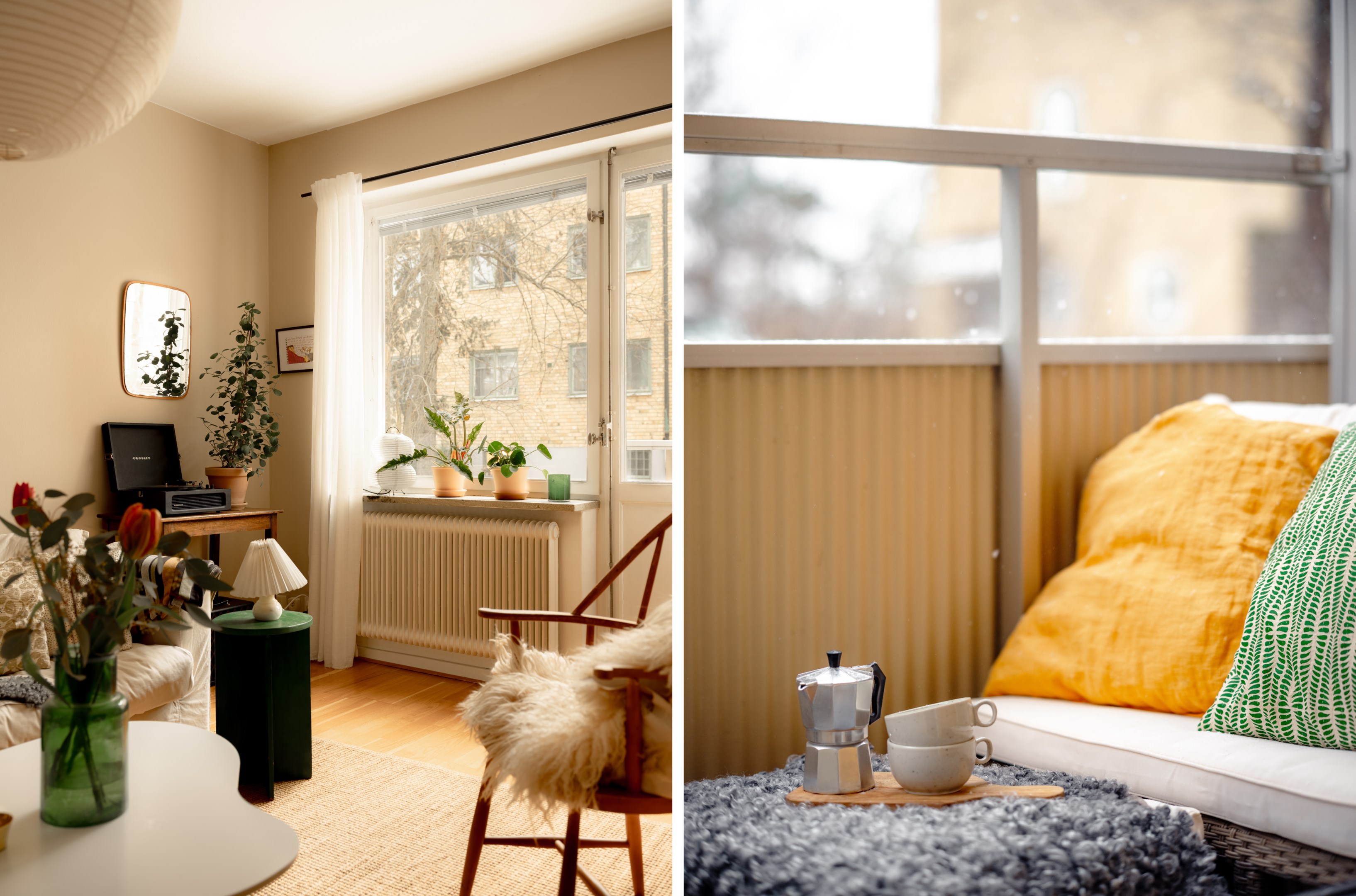 Bostadsbild från Inteckningsvägen 33, Till salu i Hägerstensåsen, Stockholm