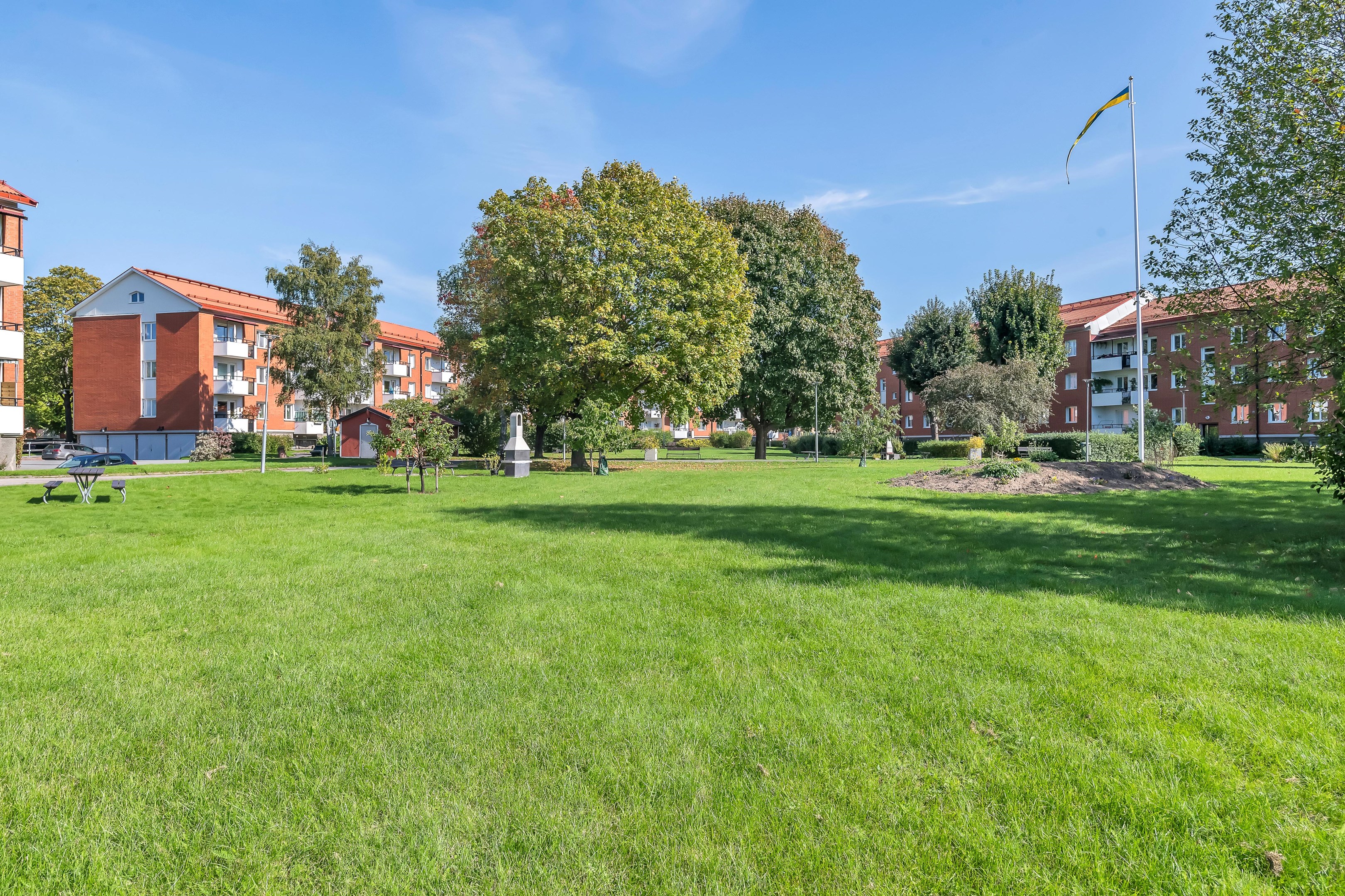 Bostadsbild från Apelgatan 4, Till salu i Salabacke, Uppsala