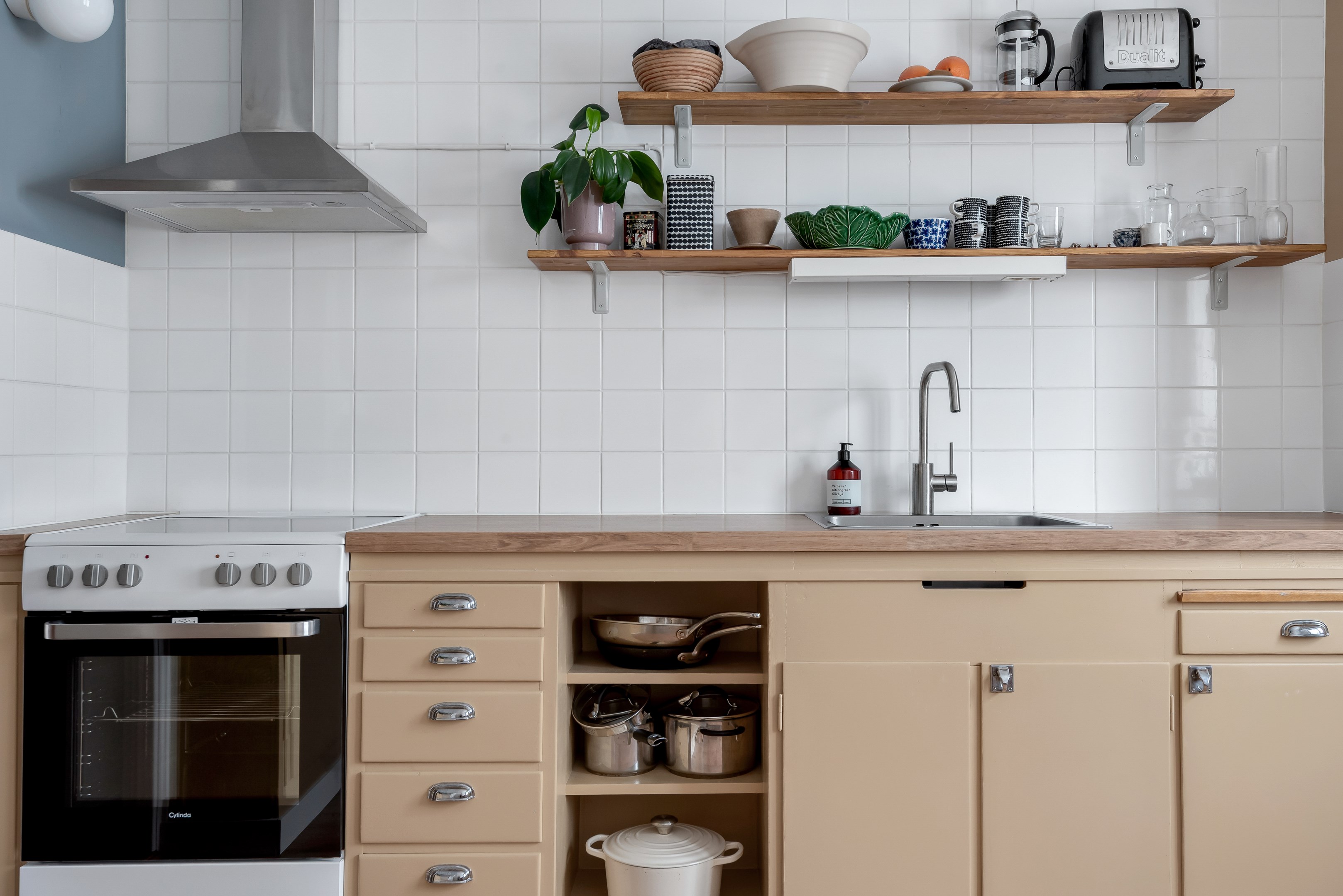 Bostadsbild från Apelgatan 4, Till salu i Salabacke, Uppsala