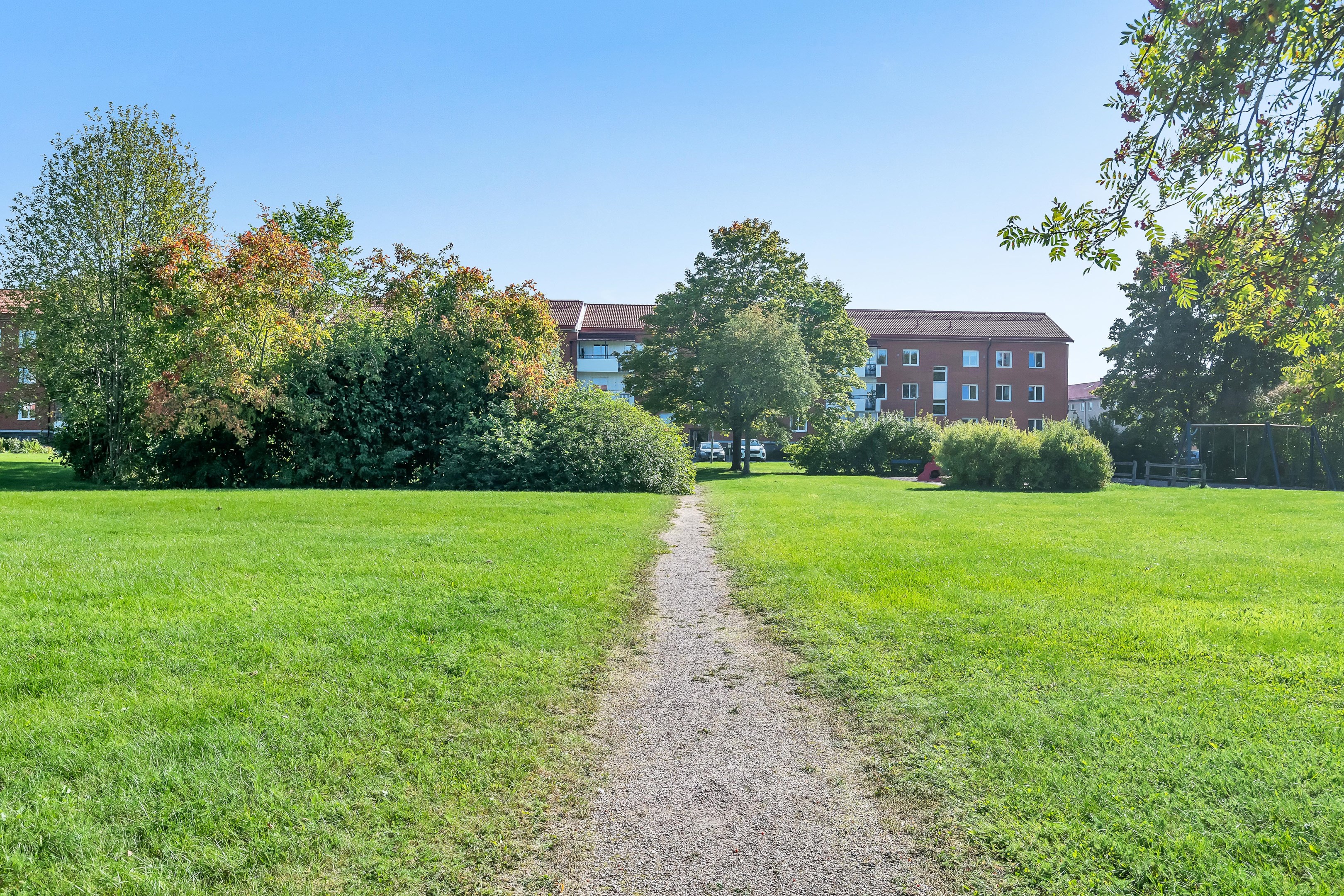 Bostadsbild från Apelgatan 4, Till salu i Salabacke, Uppsala