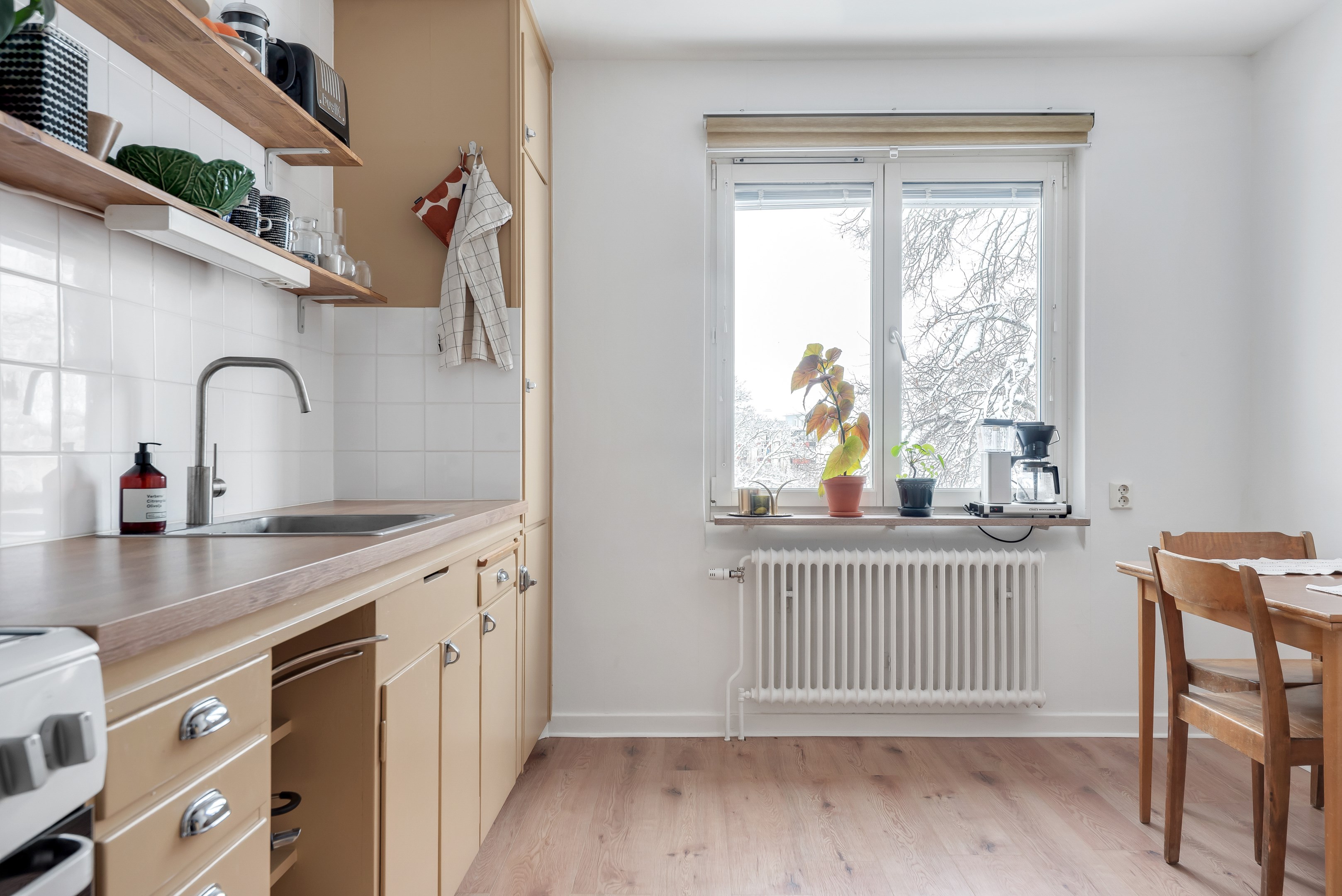 Bostadsbild från Apelgatan 4, Till salu i Salabacke, Uppsala