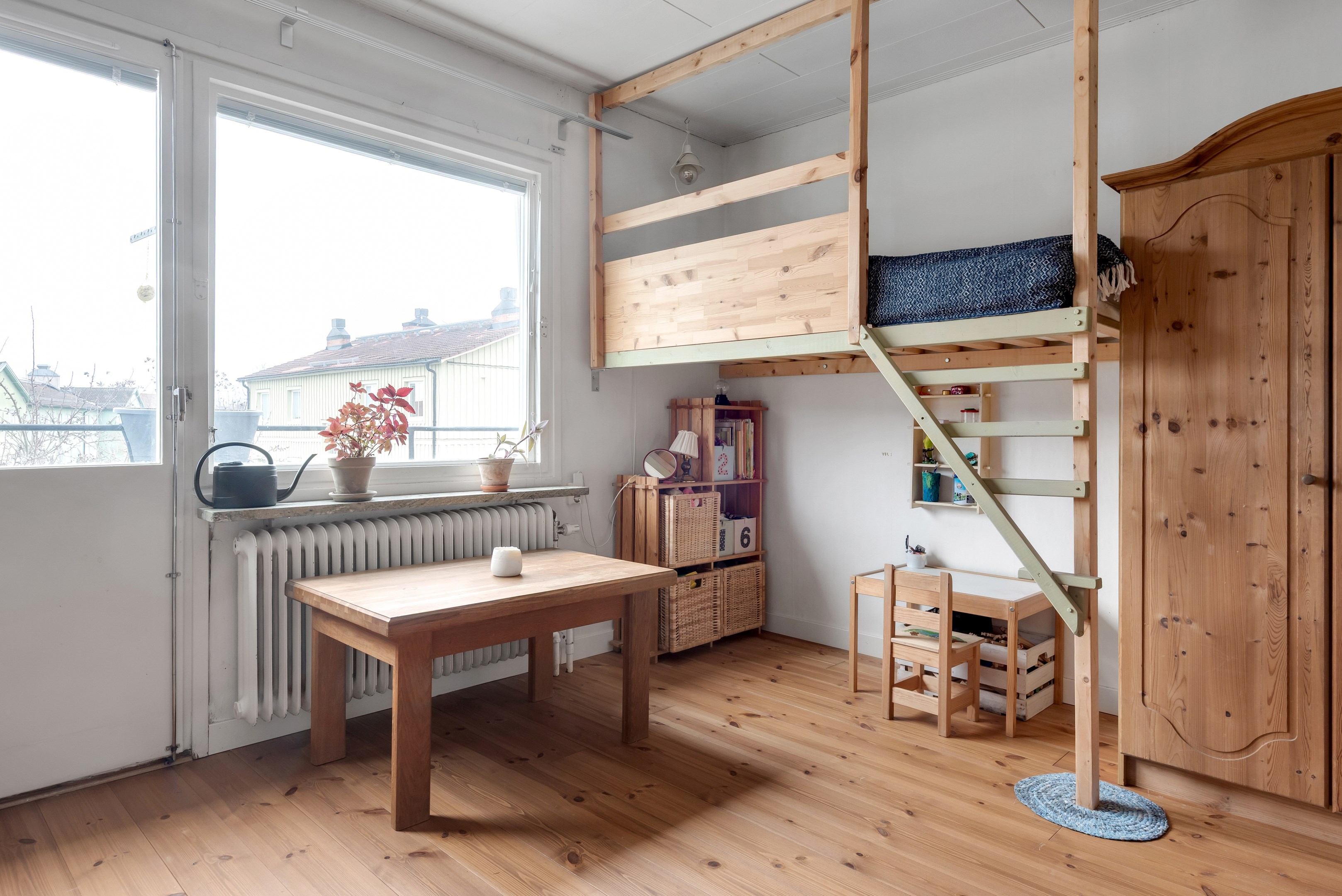 Bostadsbild från Norrtäljegatan 29, Till salu i Fålhagen, Uppsala