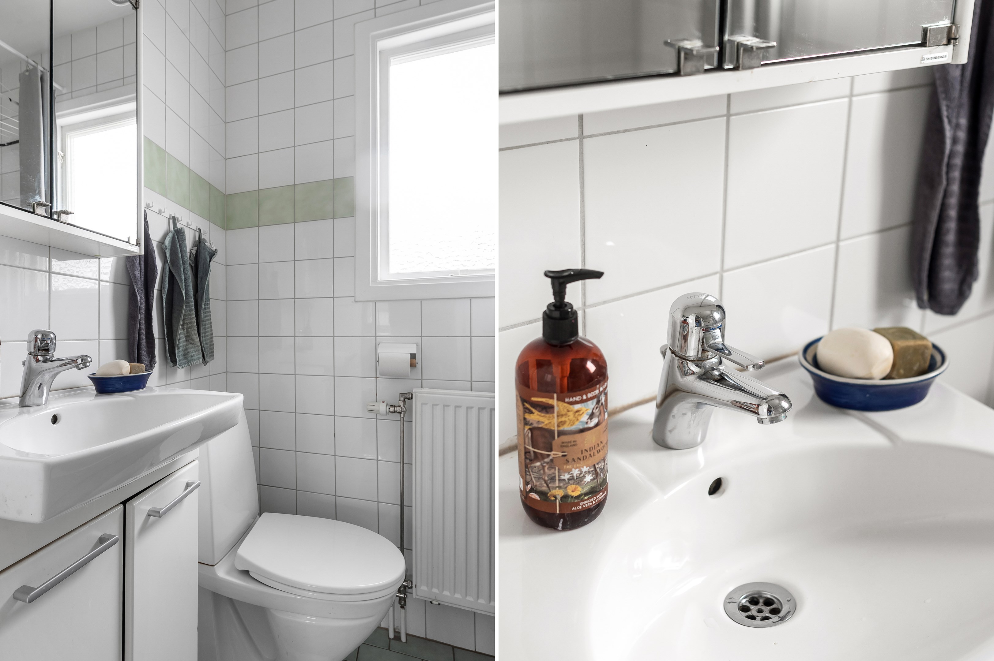 Bostadsbild från Norrtäljegatan 29, Till salu i Fålhagen, Uppsala