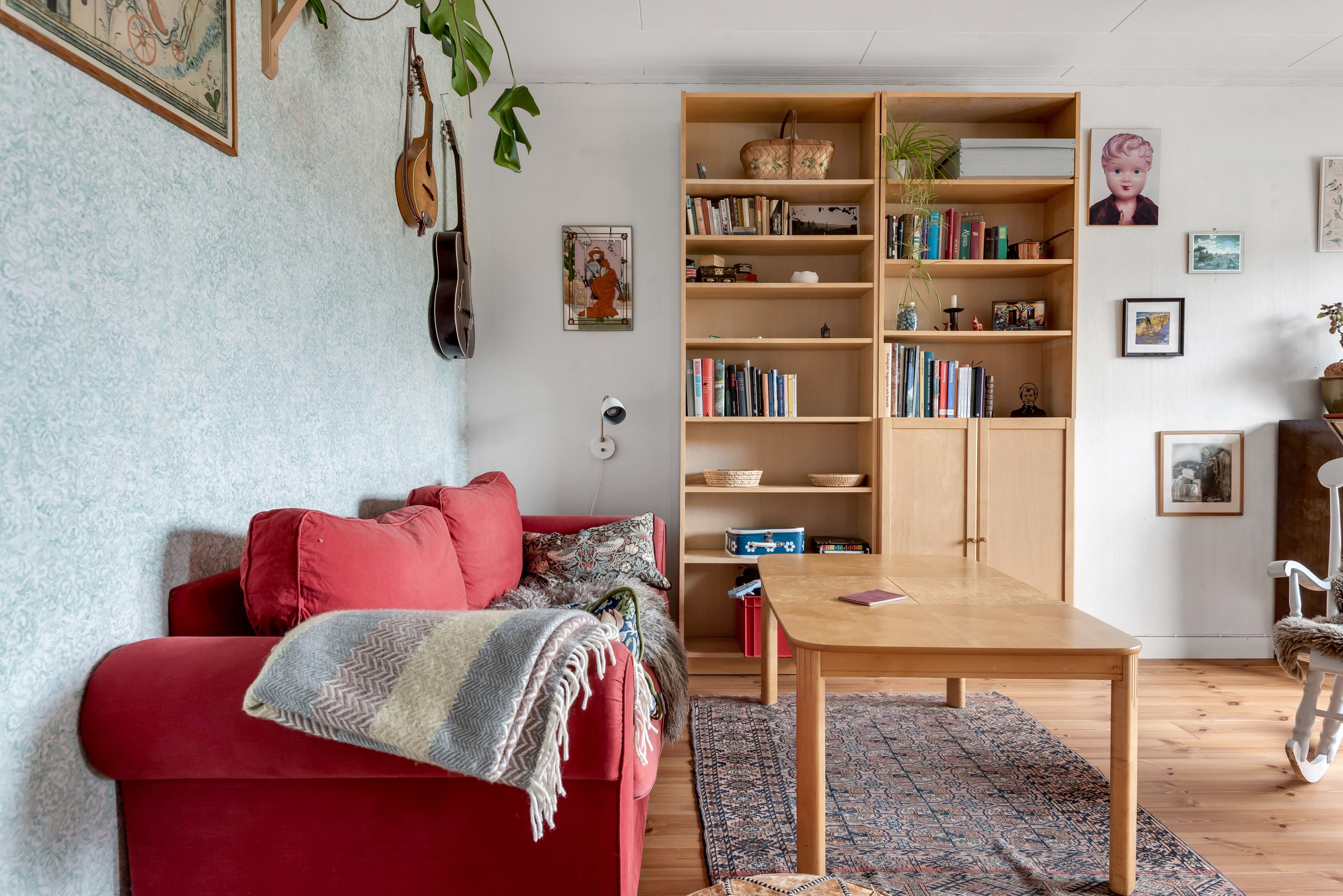 Bostadsbild från Norrtäljegatan 29, Till salu i Fålhagen, Uppsala