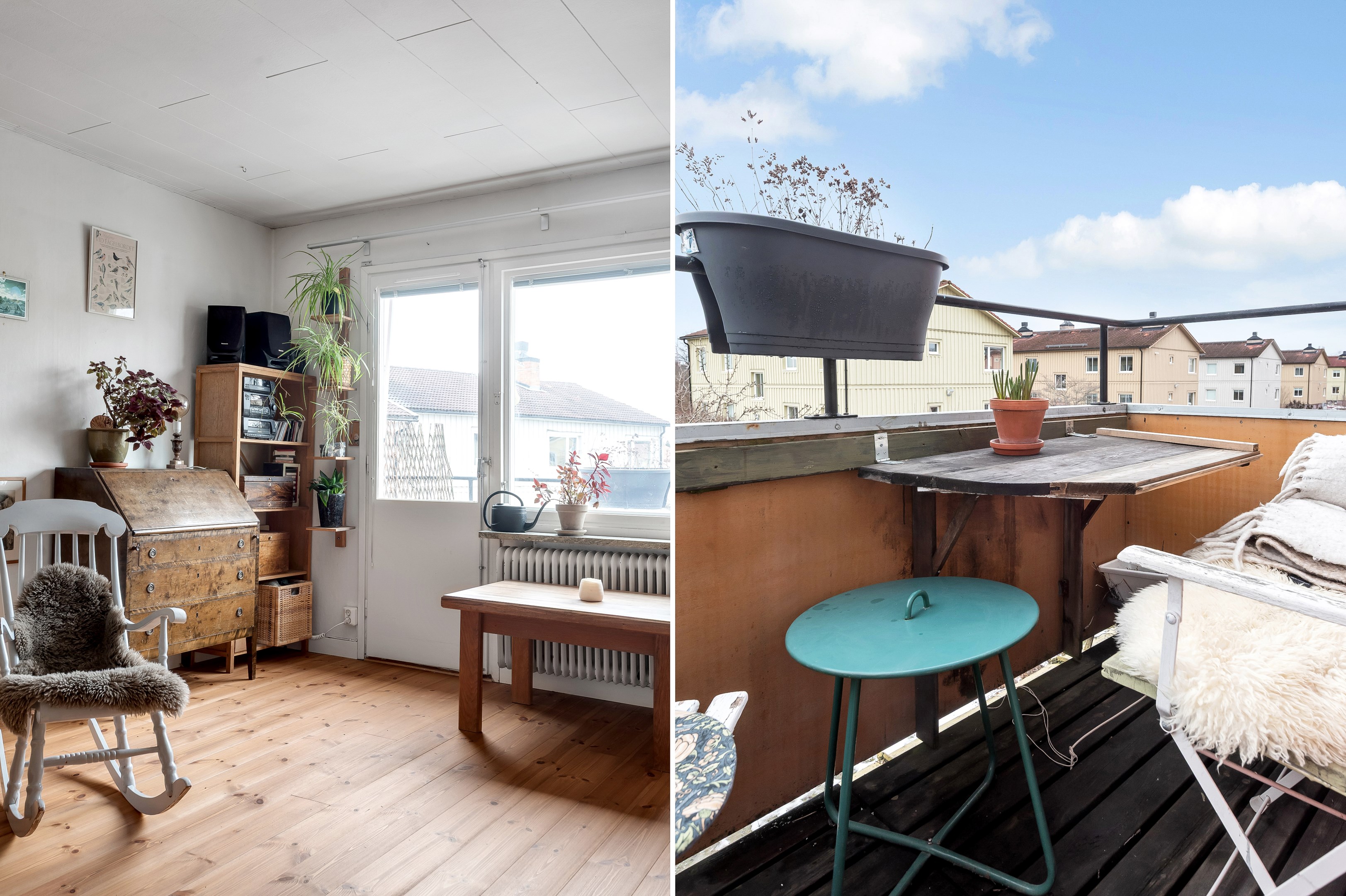 Bostadsbild från Norrtäljegatan 29, Till salu i Fålhagen, Uppsala