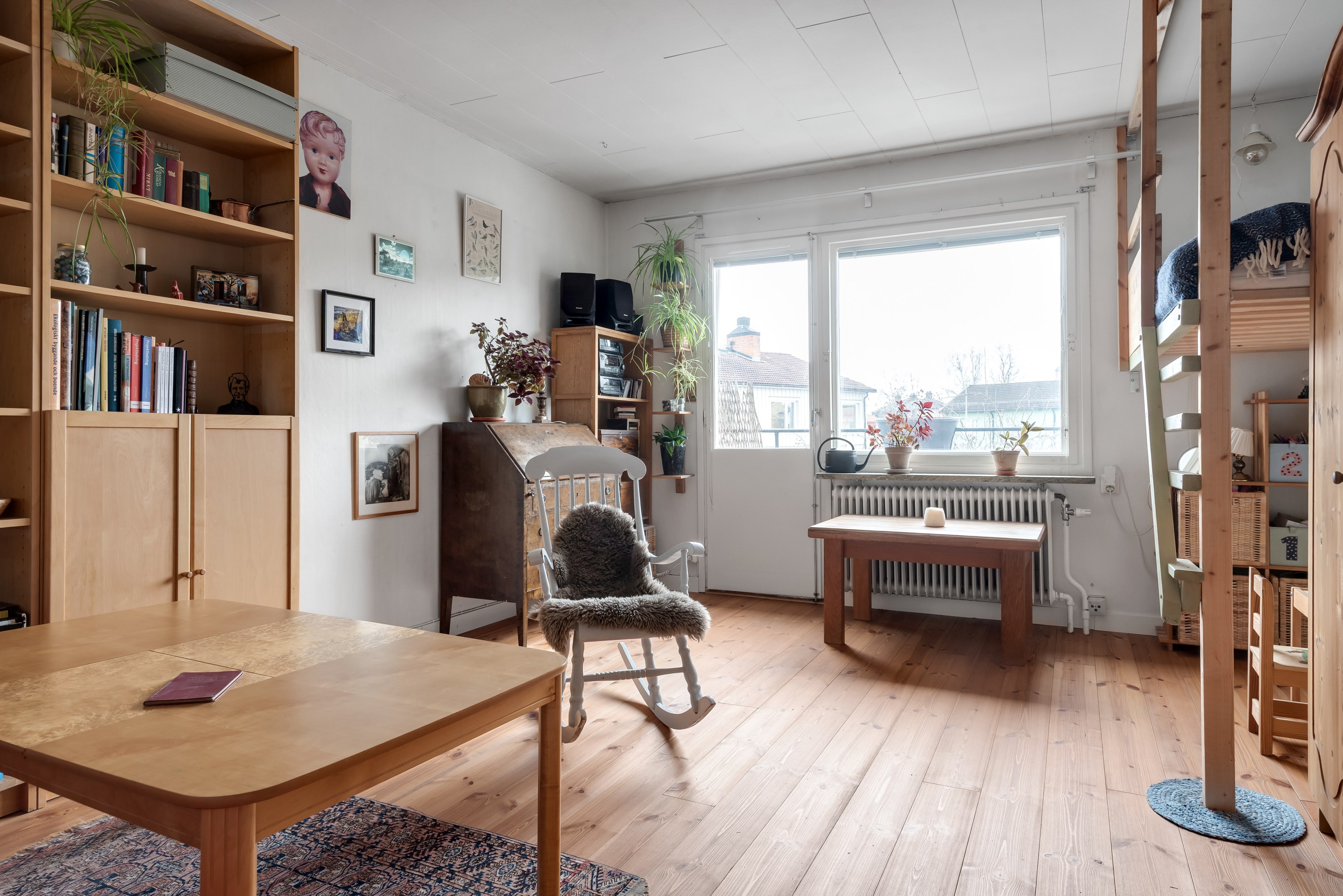 Bostadsbild från Norrtäljegatan 29, Till salu i Fålhagen, Uppsala