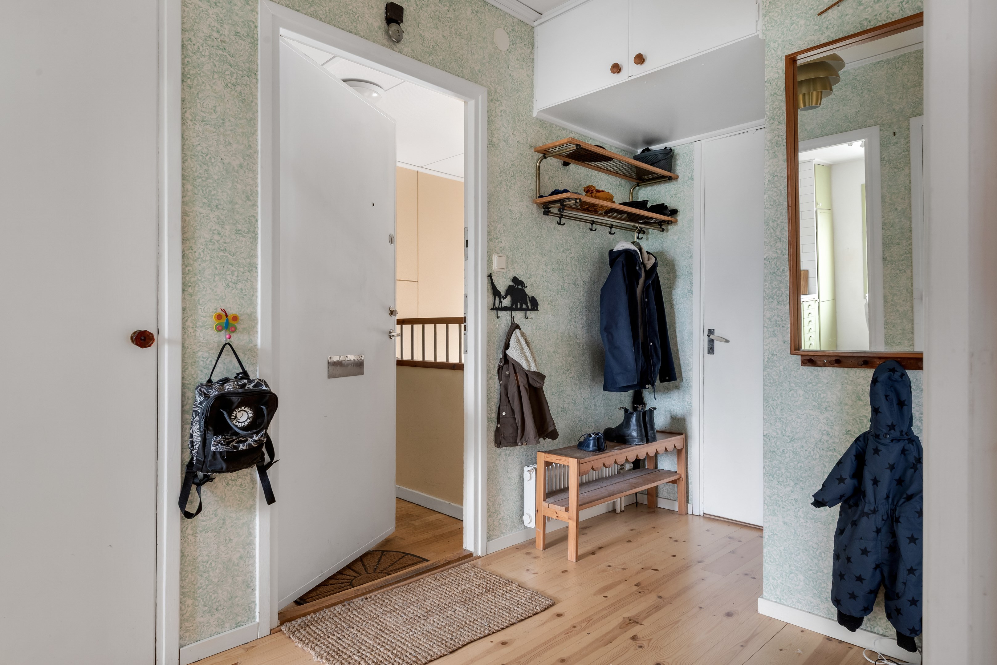 Bostadsbild från Norrtäljegatan 29, Till salu i Fålhagen, Uppsala