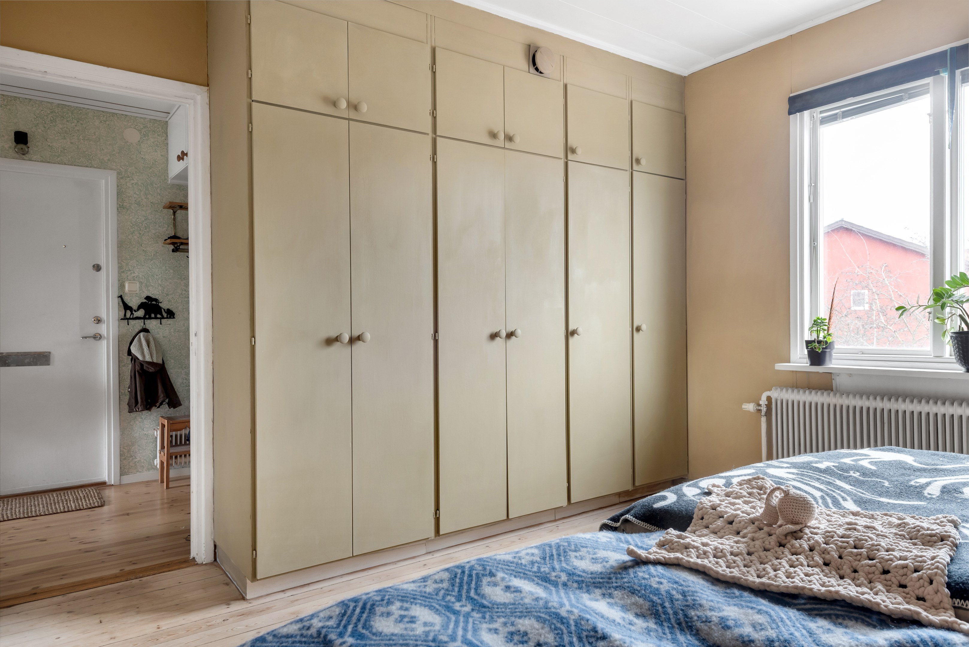 Bostadsbild från Norrtäljegatan 29, Till salu i Fålhagen, Uppsala