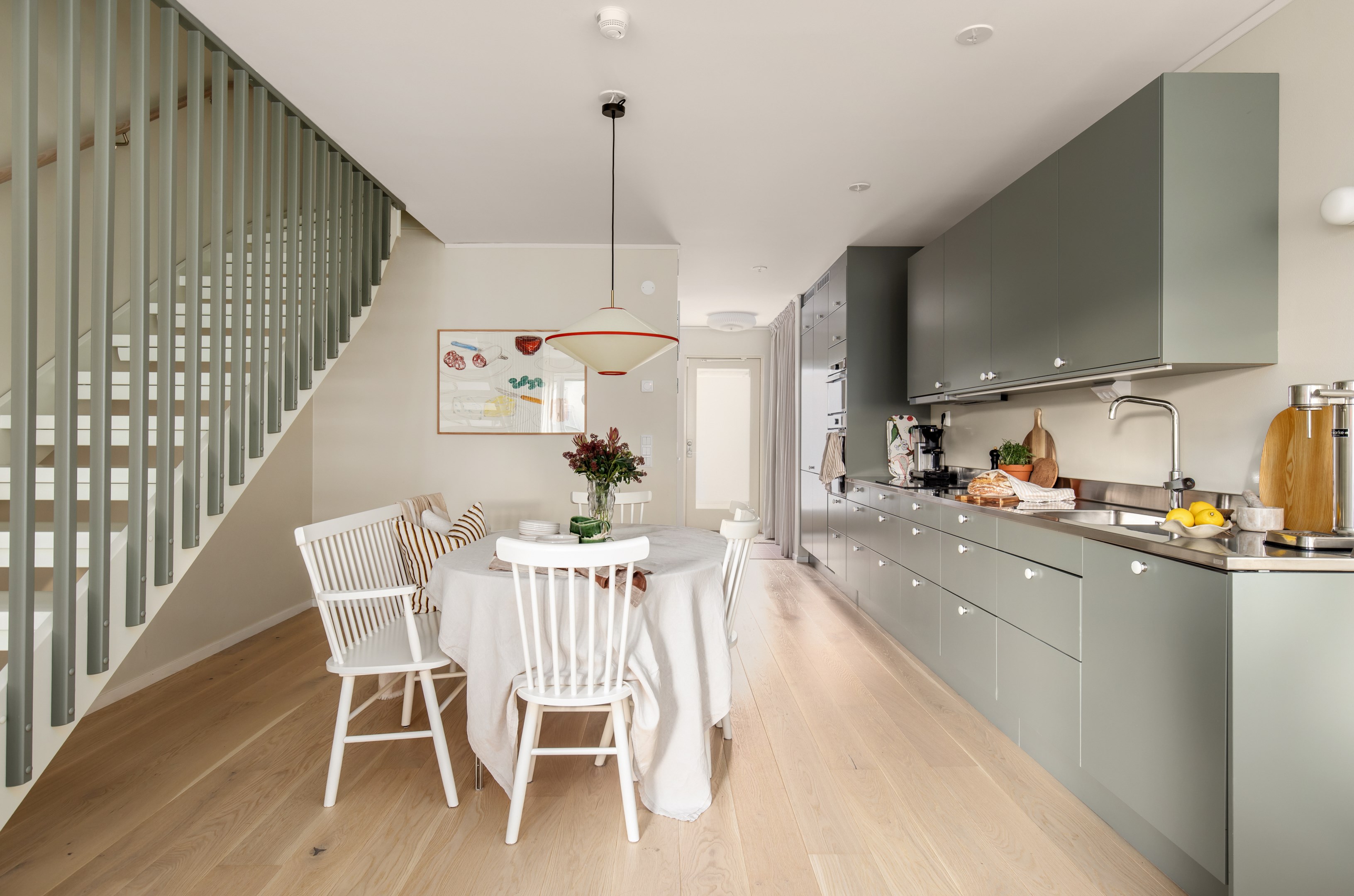 Bostadsbild från Wilhelm Kåges gata 12B, Till salu i Gustavsbergs - Porslinskvarteren, Värmdö