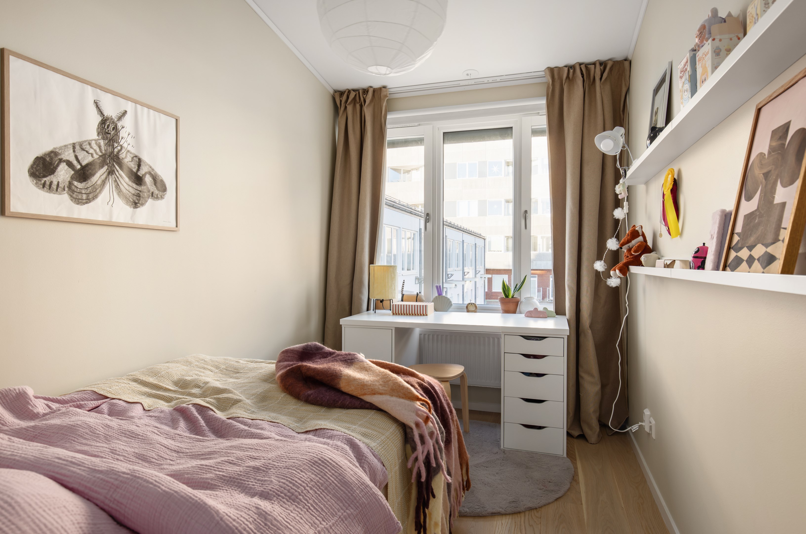 Bostadsbild från Wilhelm Kåges gata 12B, Till salu i Gustavsbergs - Porslinskvarteren, Värmdö