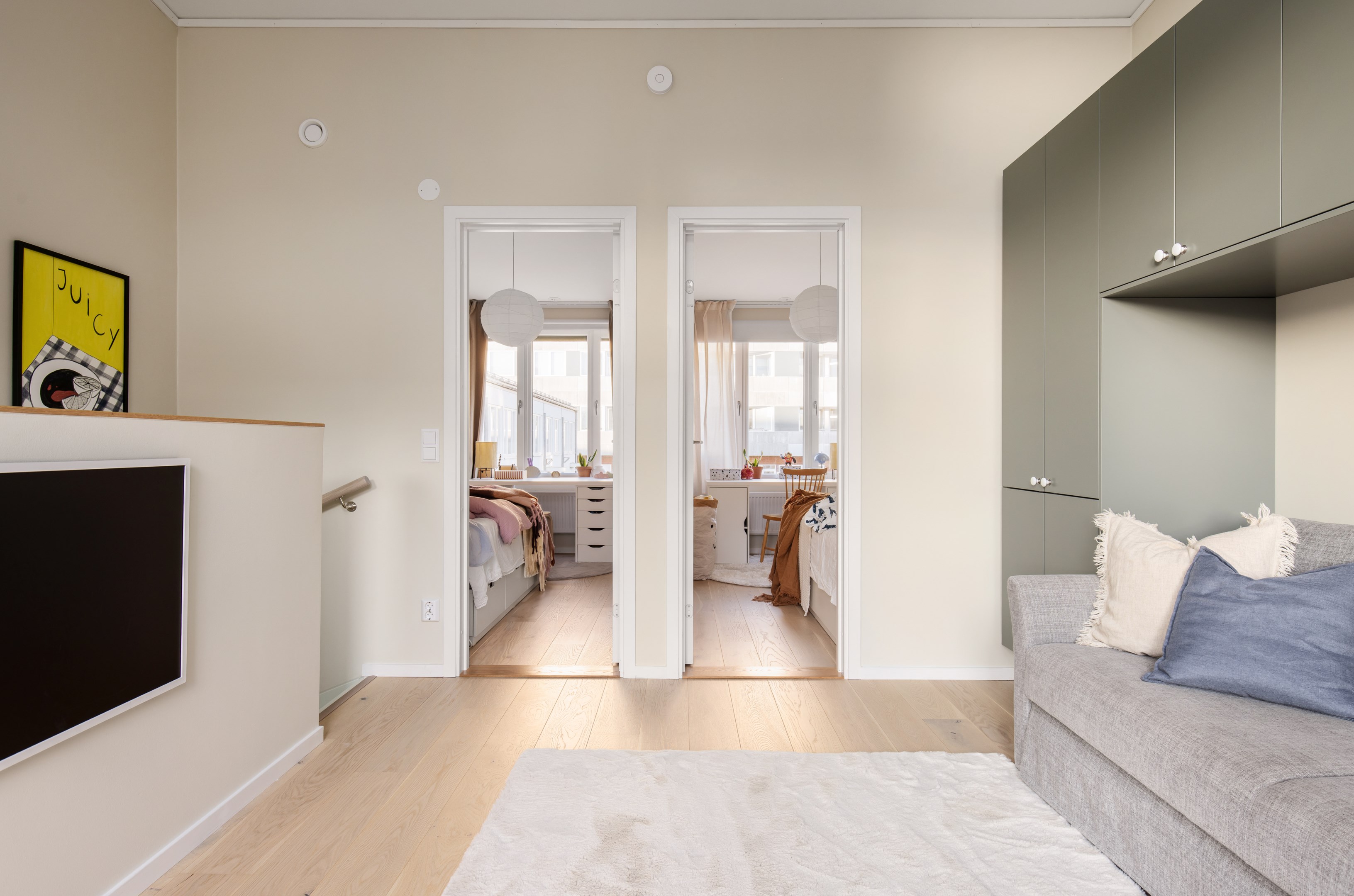 Bostadsbild från Wilhelm Kåges gata 12B, Till salu i Gustavsbergs - Porslinskvarteren, Värmdö