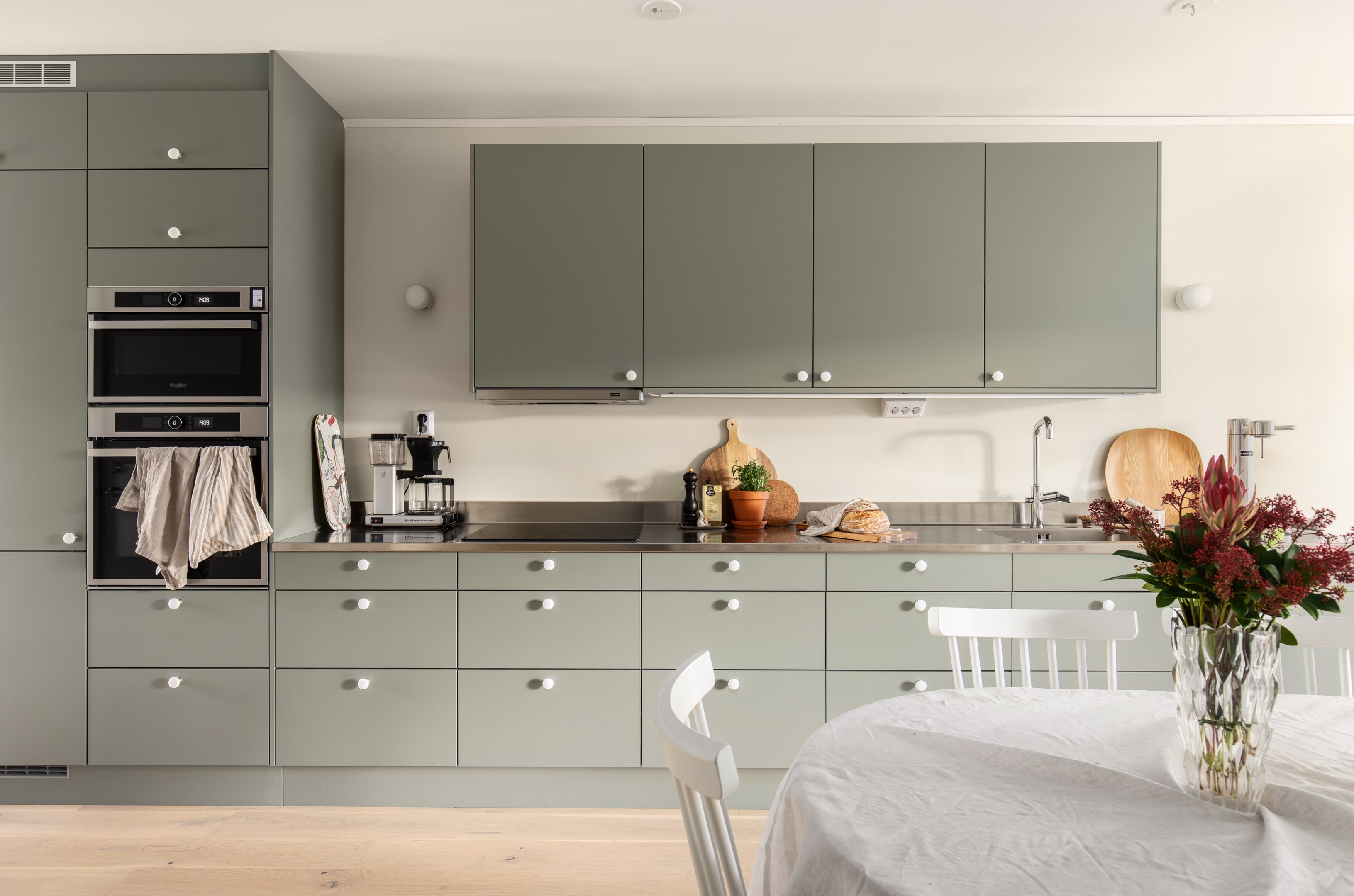 Bostadsbild från Wilhelm Kåges gata 12B, Till salu i Gustavsbergs - Porslinskvarteren, Värmdö