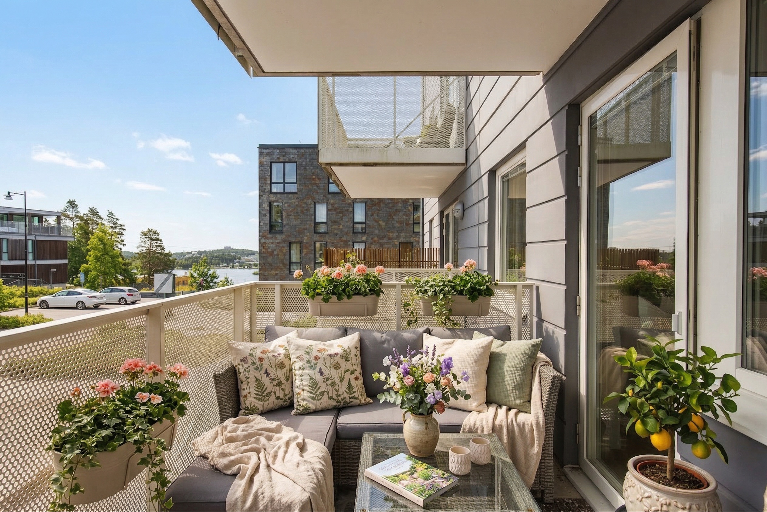 Bostadsbild från Hedenströms väg 15, Till salu i Tollare, Nacka