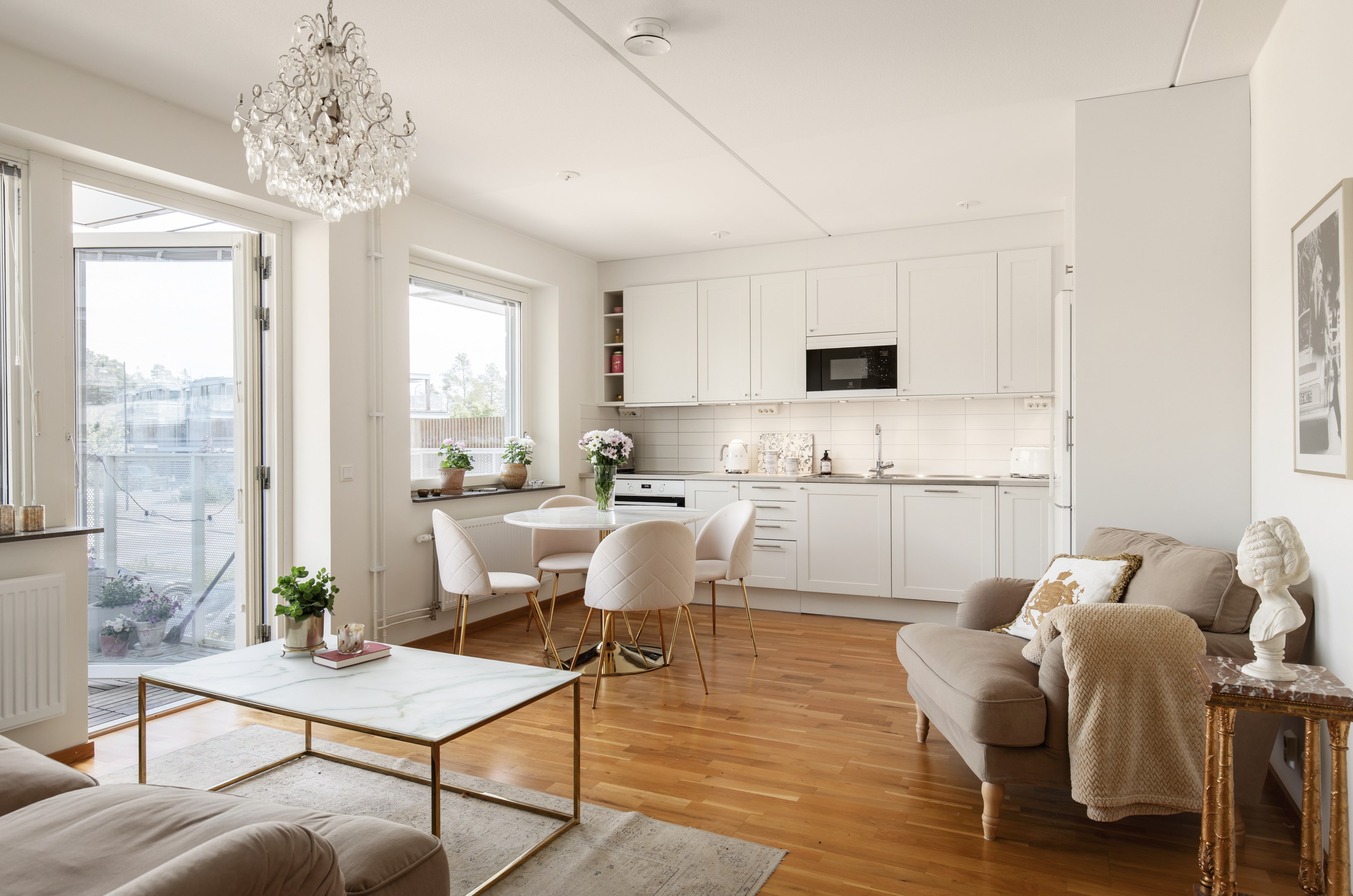 Bostadsbild från Hedenströms väg 15, Till salu i Tollare, Nacka