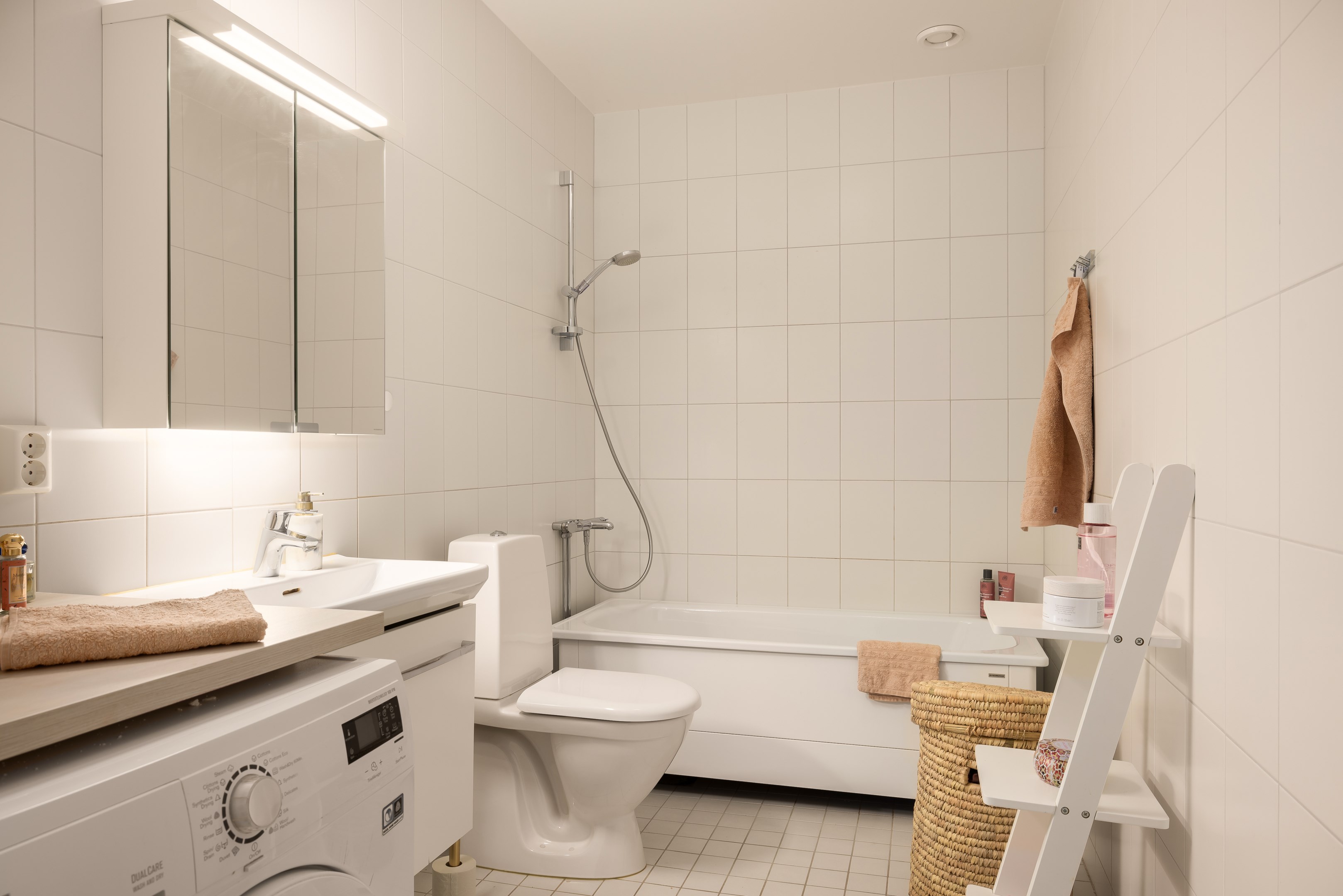 Bostadsbild från Hedenströms väg 15, Kommande i Tollare, Nacka