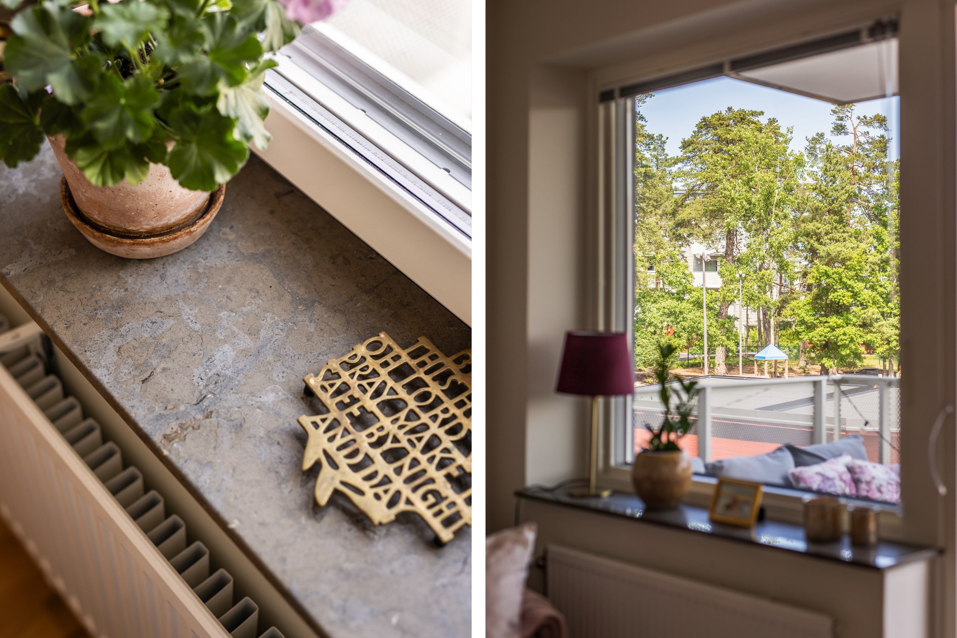 Bostadsbild från Hedenströms väg 15, Kommande i Tollare, Nacka