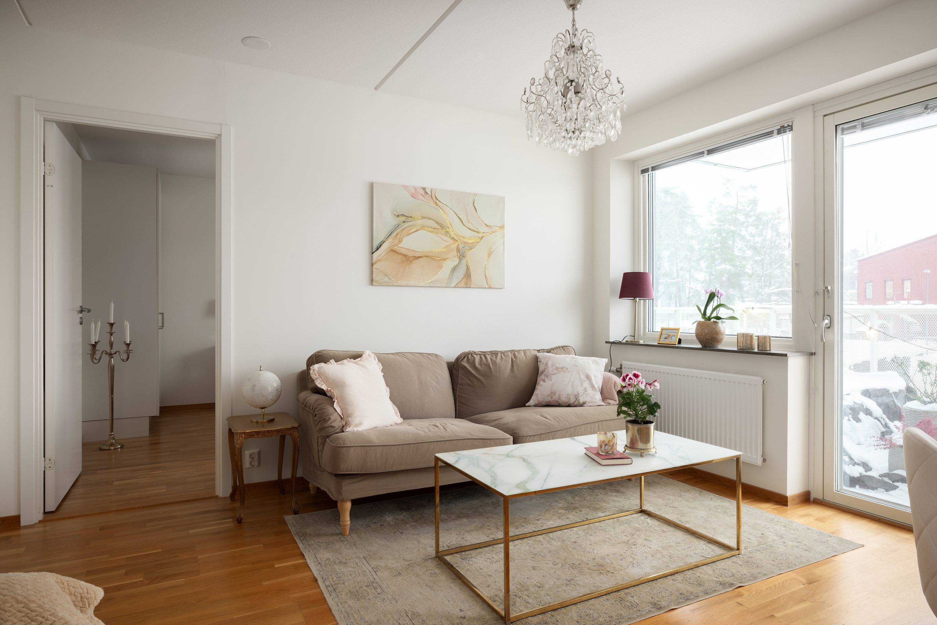 Bostadsbild från Hedenströms väg 15, Till salu i Tollare, Nacka