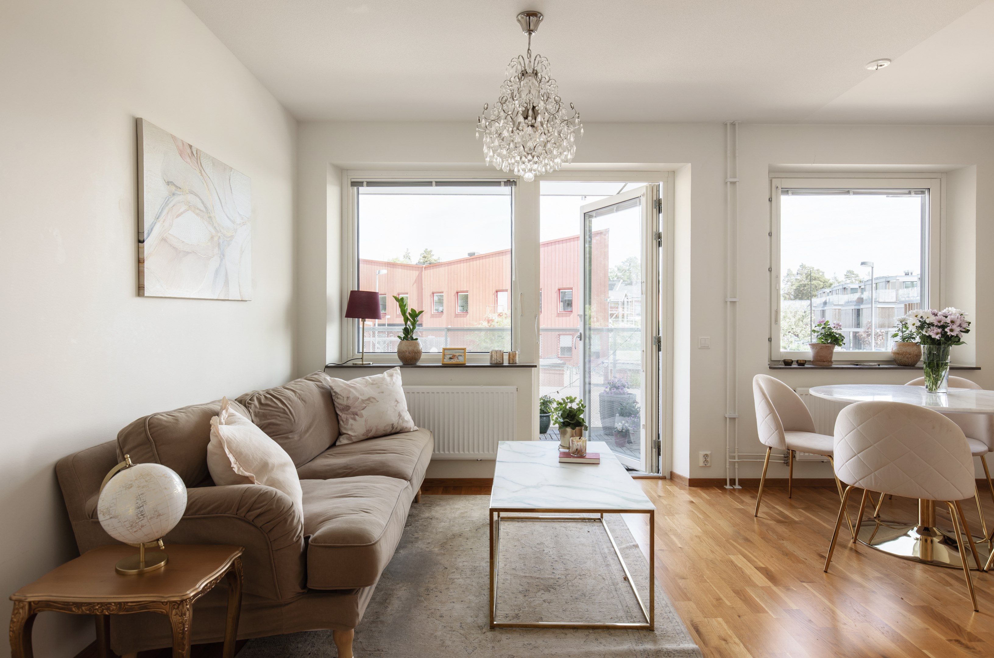 Bostadsbild från Hedenströms väg 15, Till salu i Tollare, Nacka