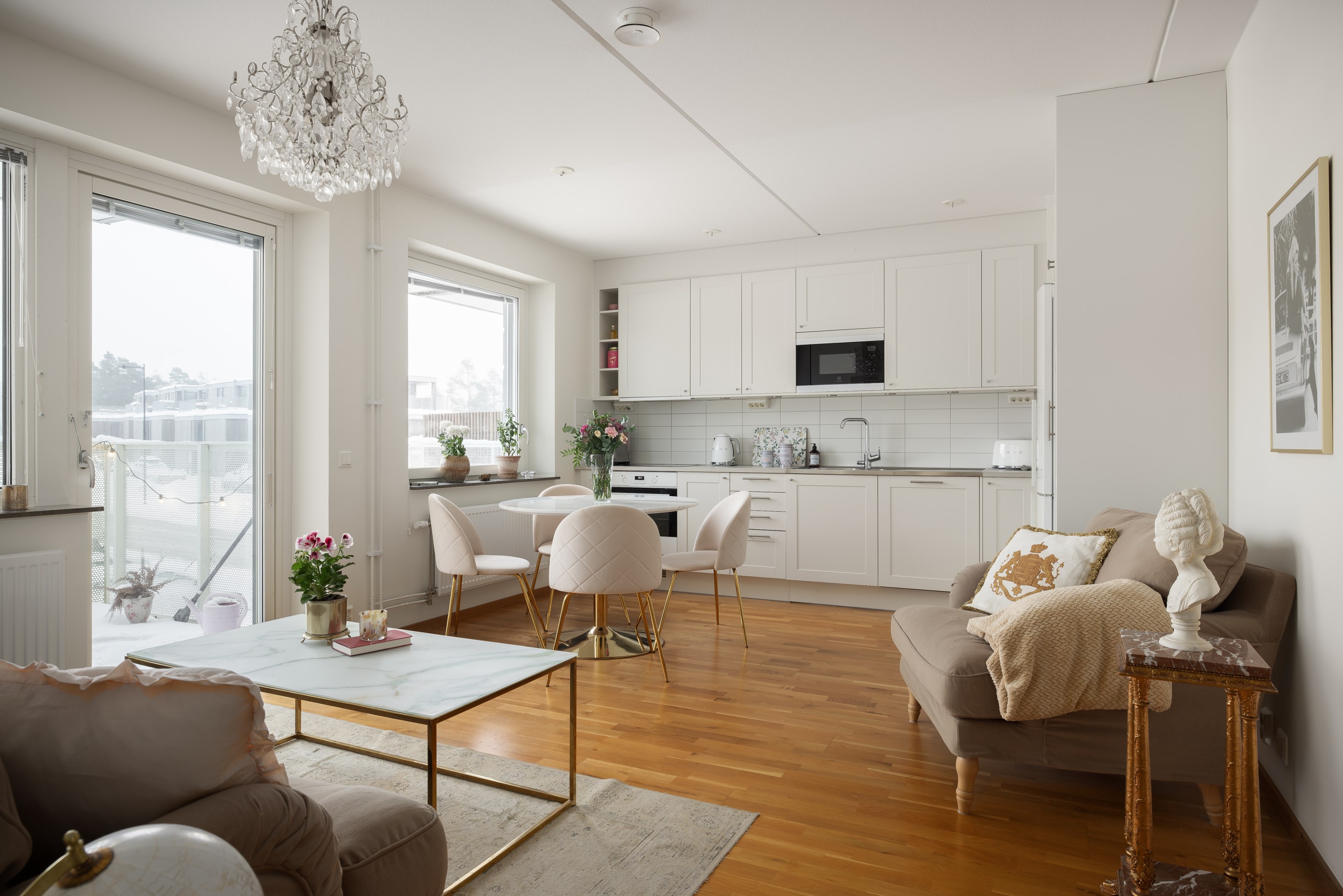 Bostadsbild från Hedenströms väg 15, Till salu i Tollare, Nacka