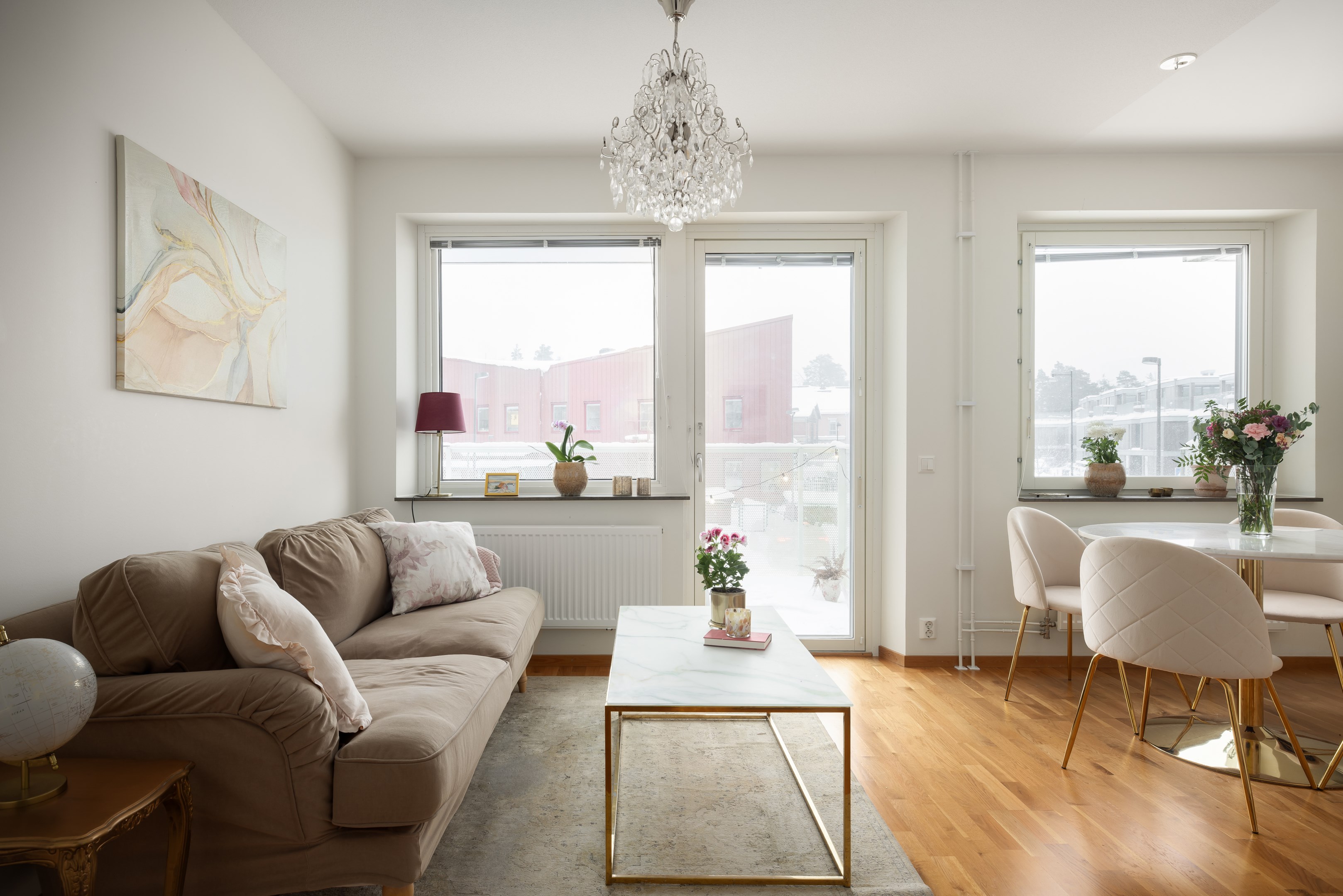 Bostadsbild från Hedenströms väg 15, Till salu i Tollare, Nacka