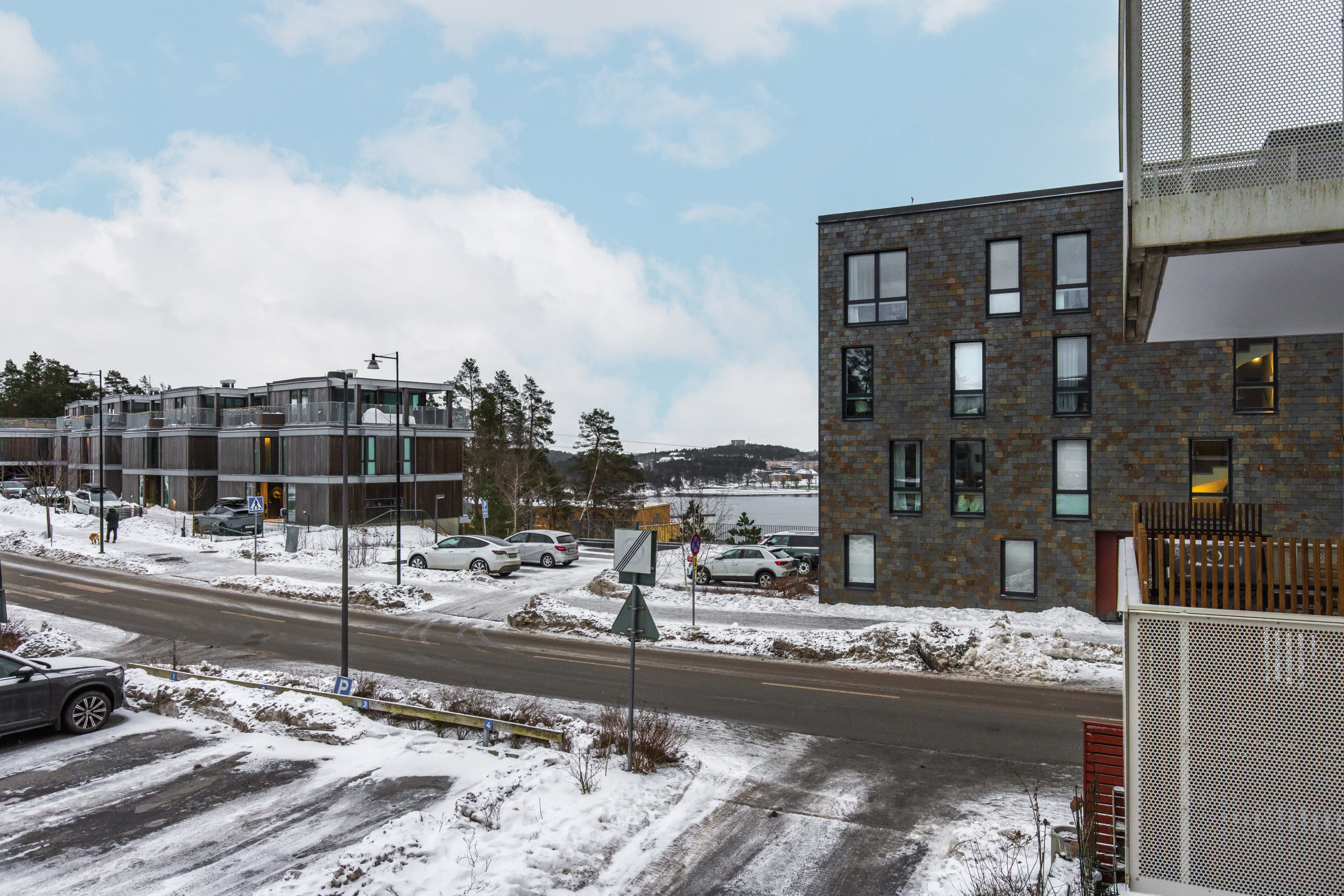 Bostadsbild från Hedenströms väg 15, Till salu i Tollare, Nacka