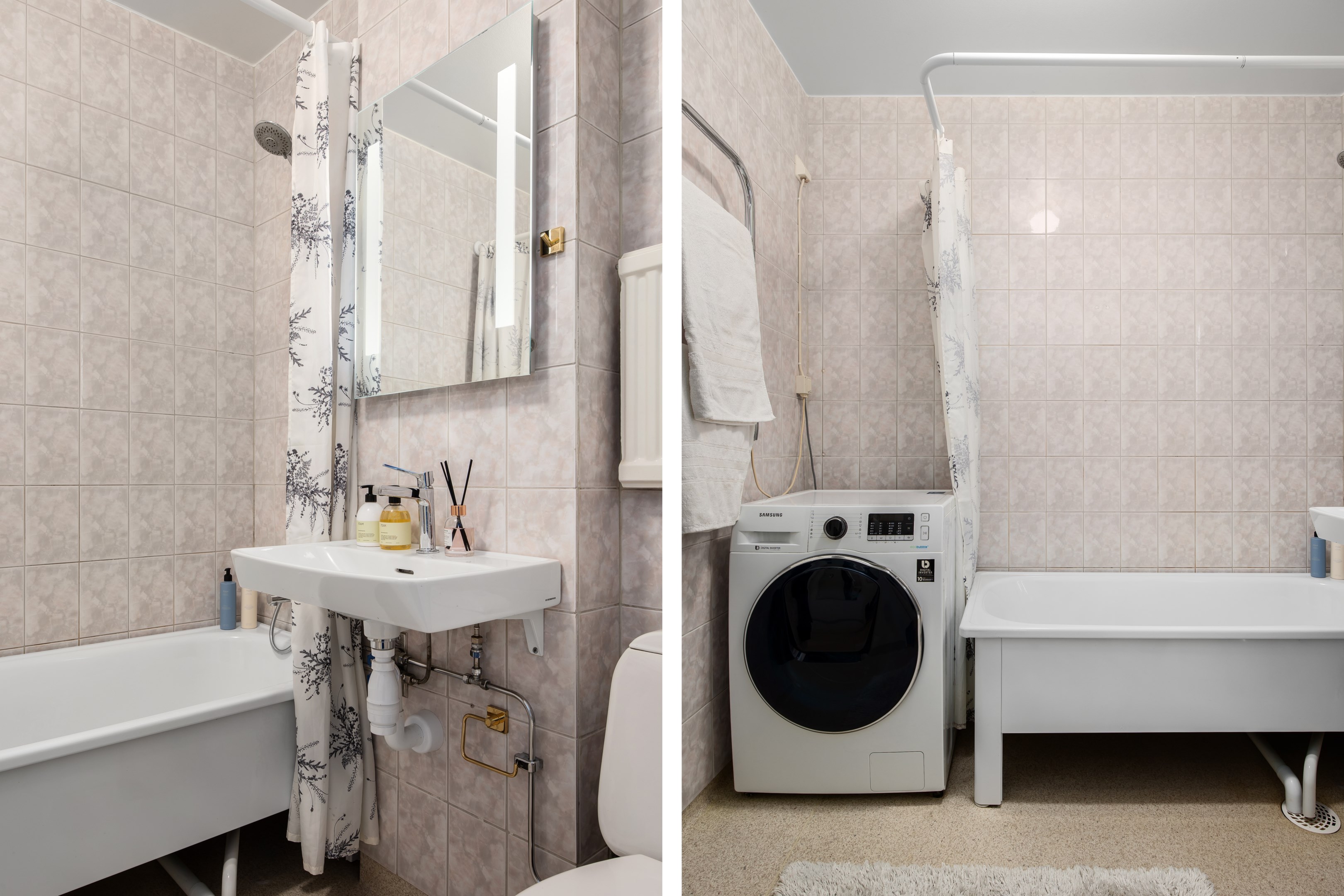 Bostadsbild från Ormingeringen 11D, Såld i Västra Orminge, Nacka