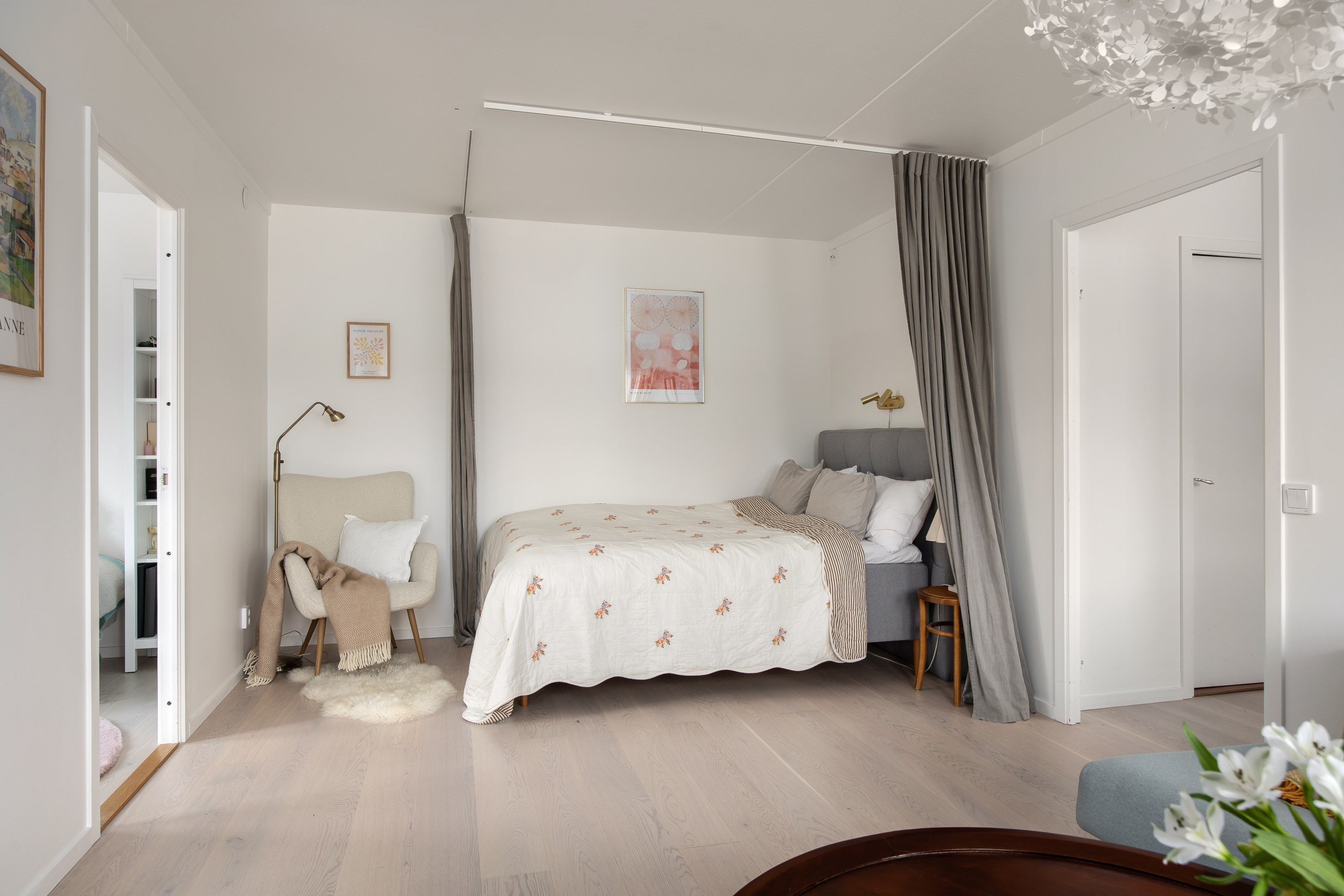 Bostadsbild från Ormingeringen 11D, Såld i Västra Orminge, Nacka