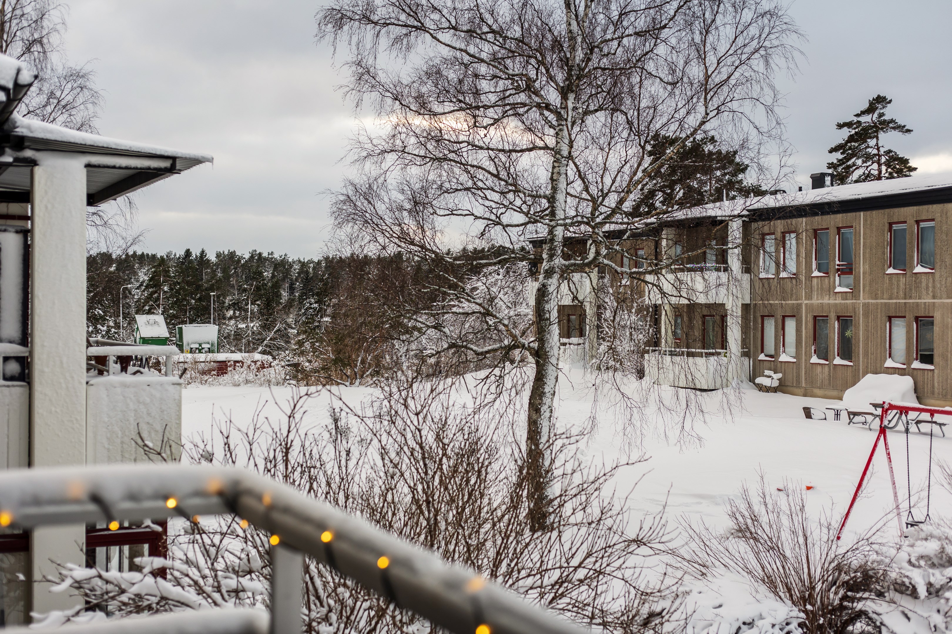 Bostadsbild från Ormingeringen 11D, Såld i Västra Orminge, Nacka