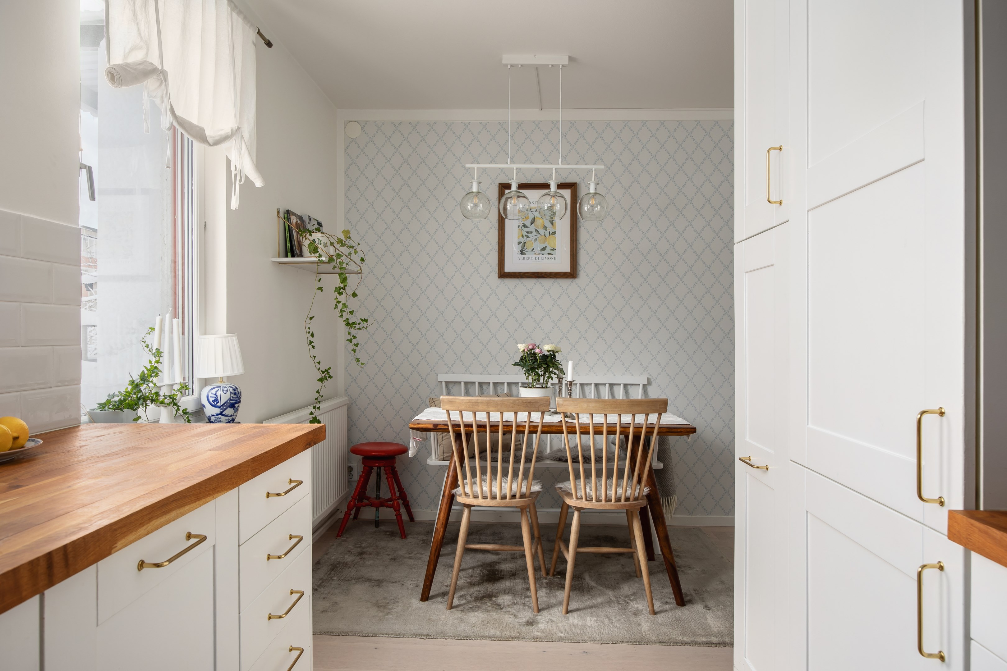 Bostadsbild från Ormingeringen 11D, Såld i Västra Orminge, Nacka