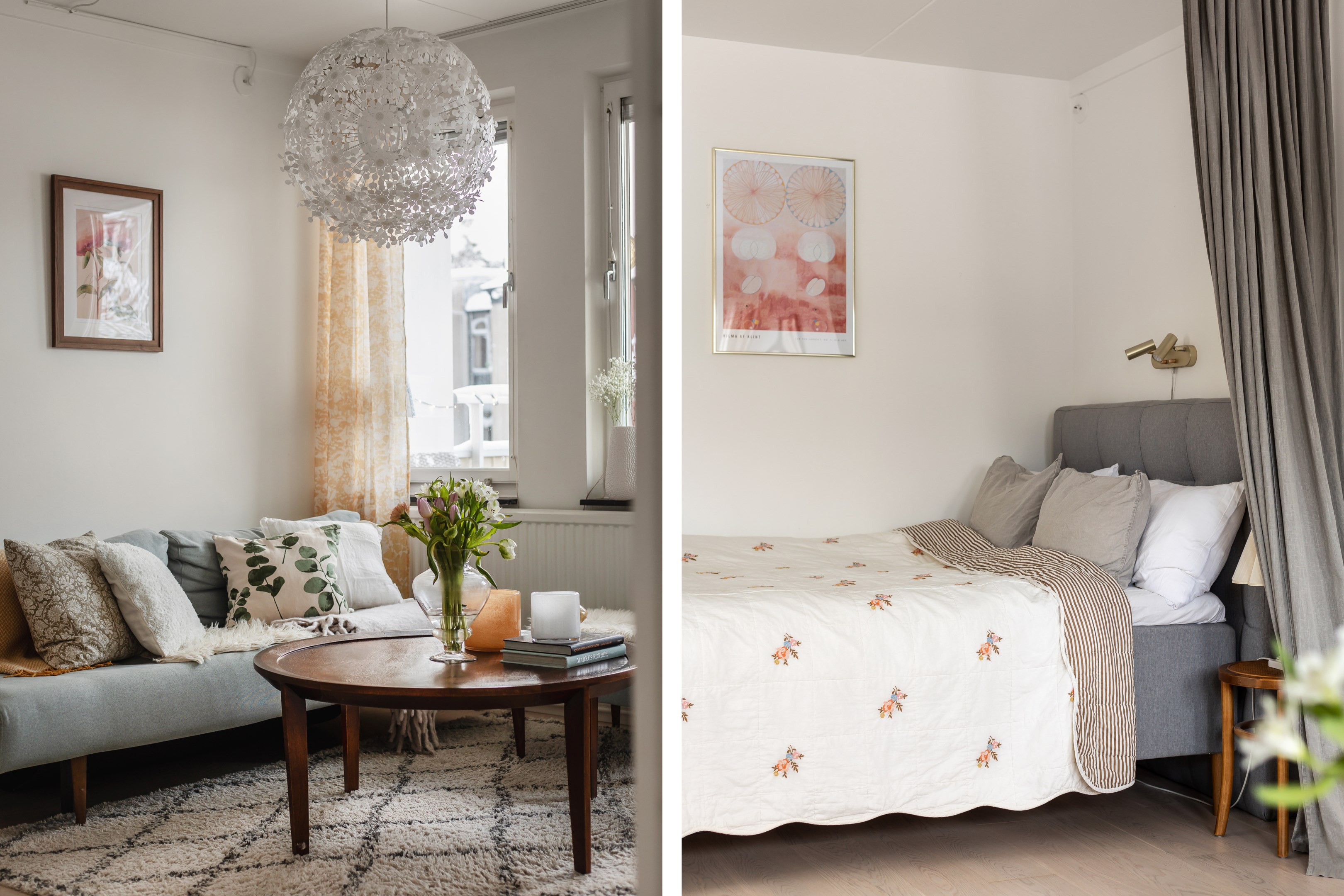 Bostadsbild från Ormingeringen 11D, Såld i Västra Orminge, Nacka