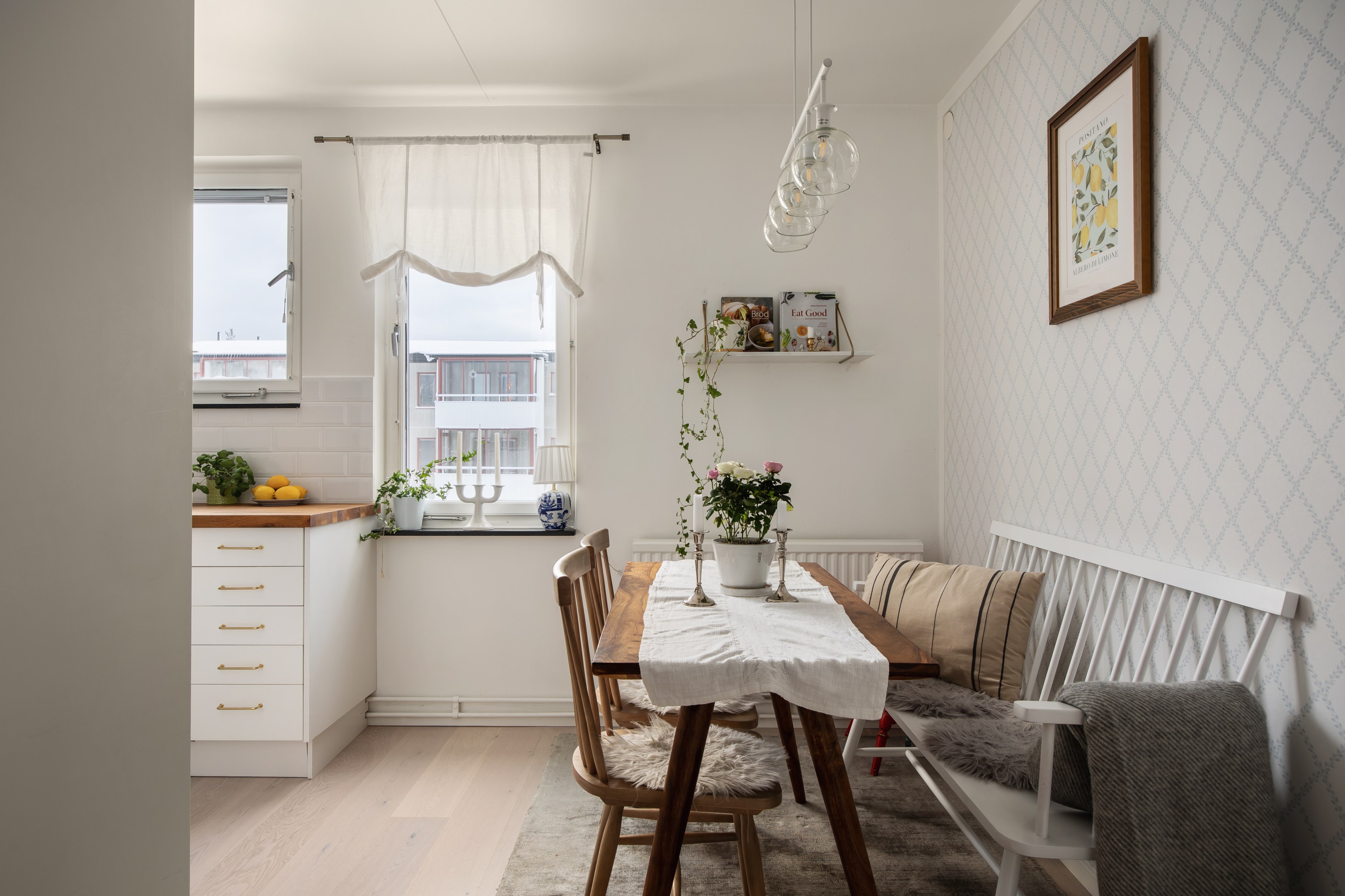 Bostadsbild från Ormingeringen 11D, Såld i Västra Orminge, Nacka