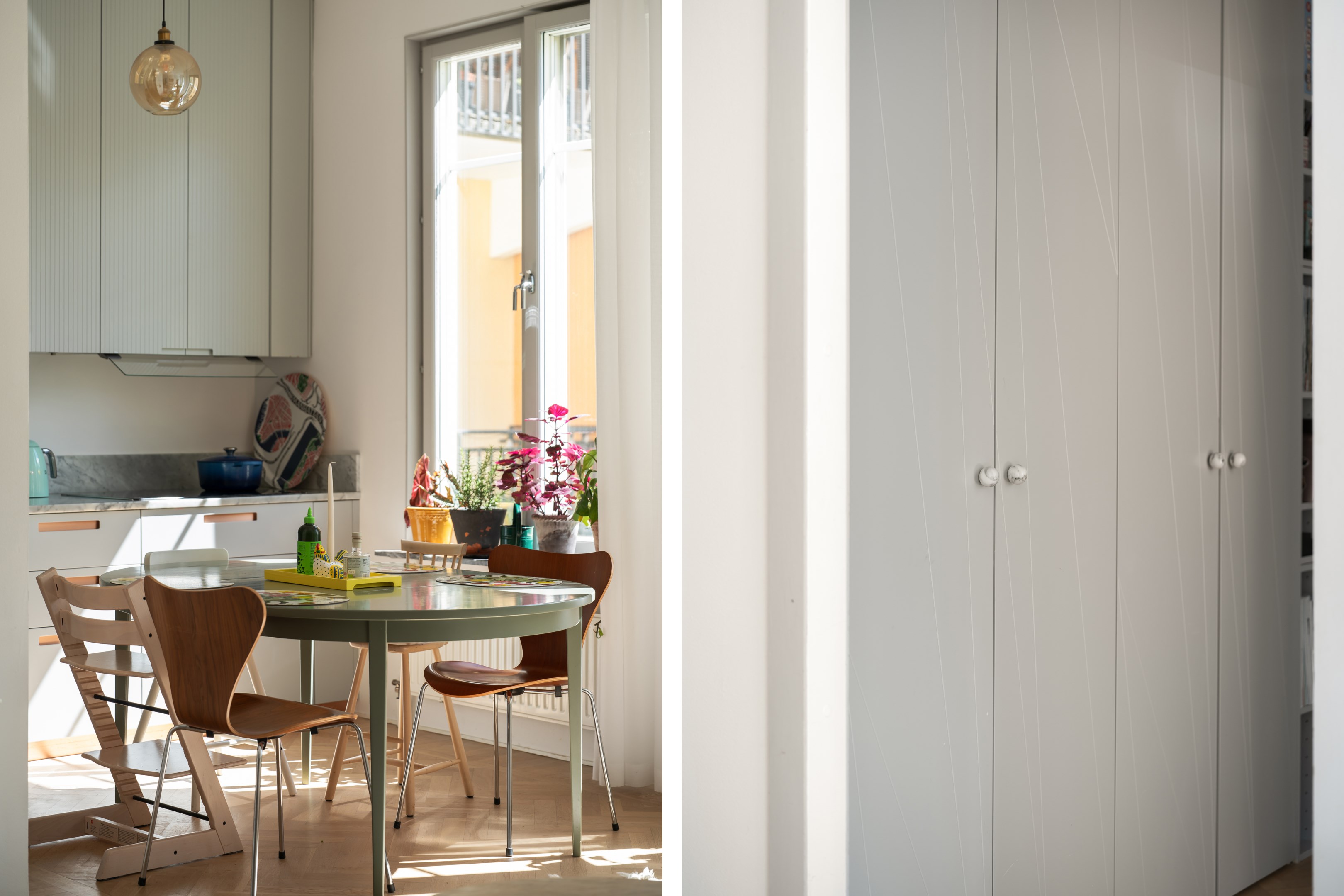 Bostadsbild från Birger Jarlsgatan 123, Kommande i Vasastan - Roslagstull, Stockholm