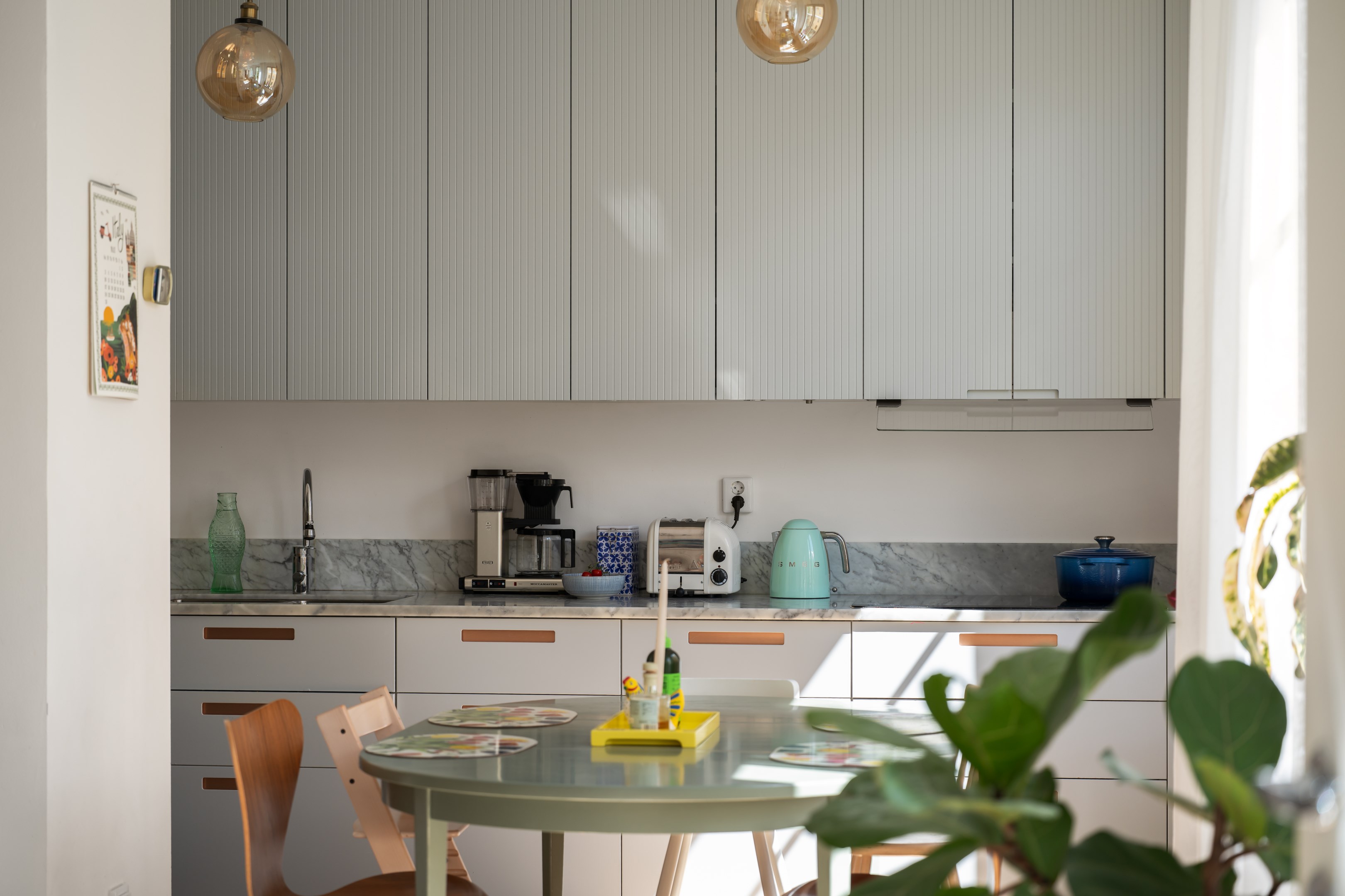 Bostadsbild från Birger Jarlsgatan 123, Kommande i Vasastan - Roslagstull, Stockholm
