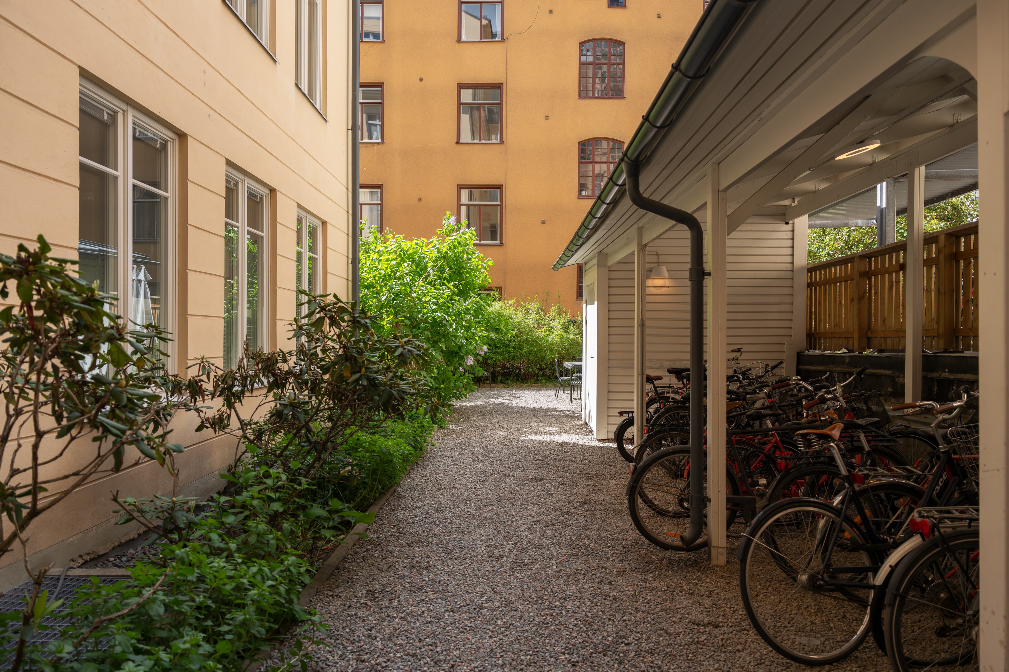 Bostadsbild från Birger Jarlsgatan 123, Kommande i Vasastan - Roslagstull, Stockholm